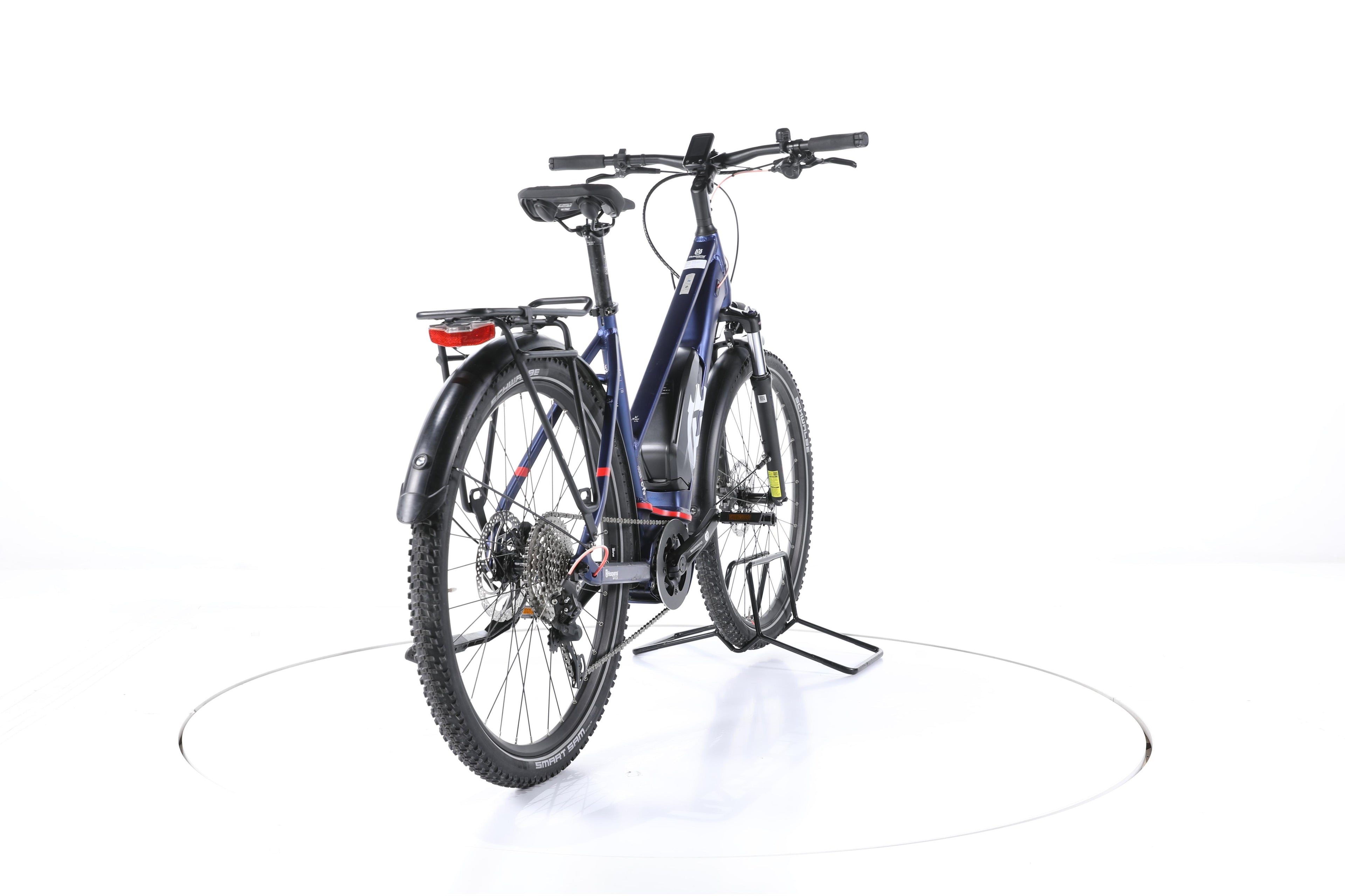 Husqvarna E-Bicycles Cross Tourer 3 Trekking E-Bike - Image 11