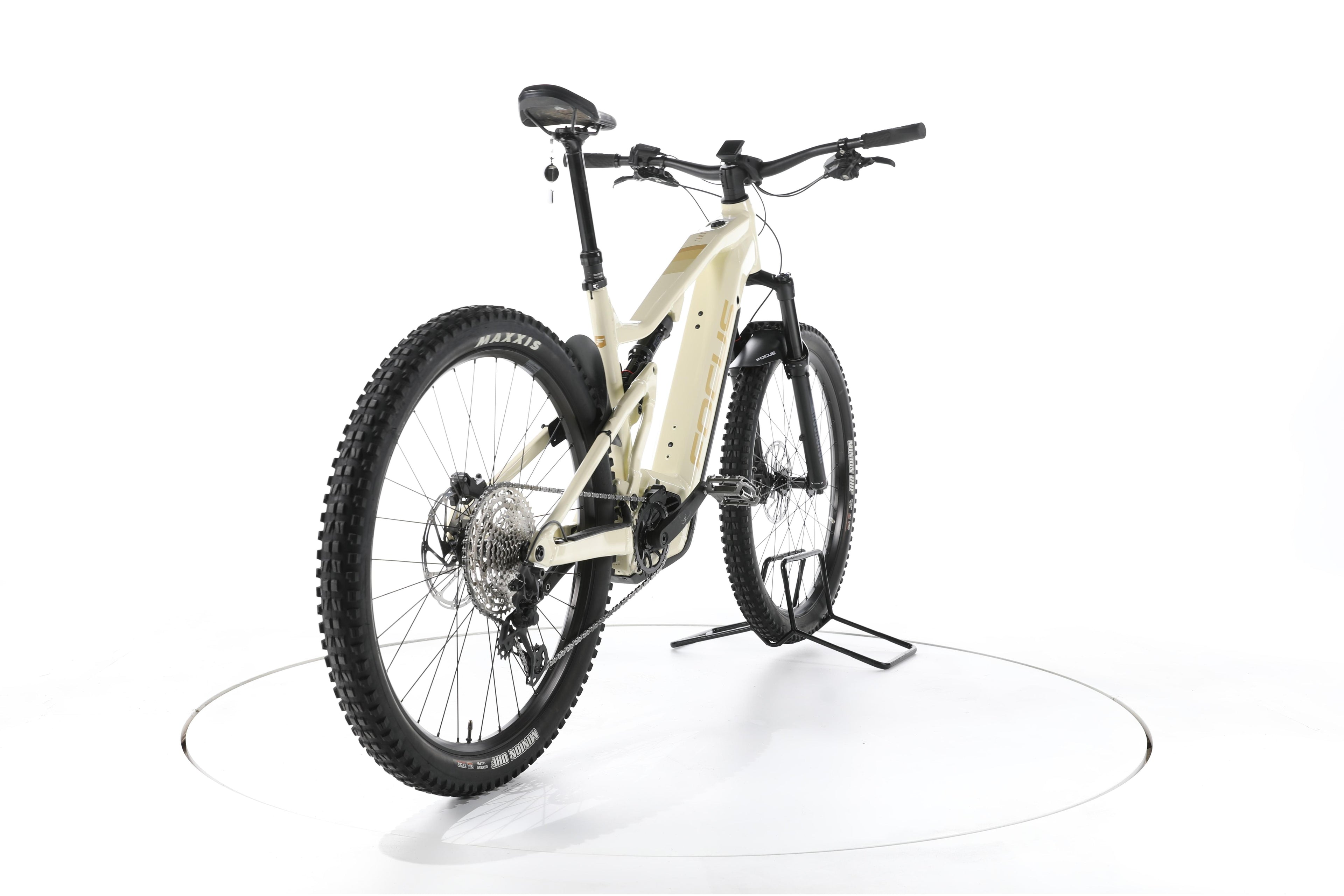 Focus Thron² 6.8 Fully E-Bike - Image 11