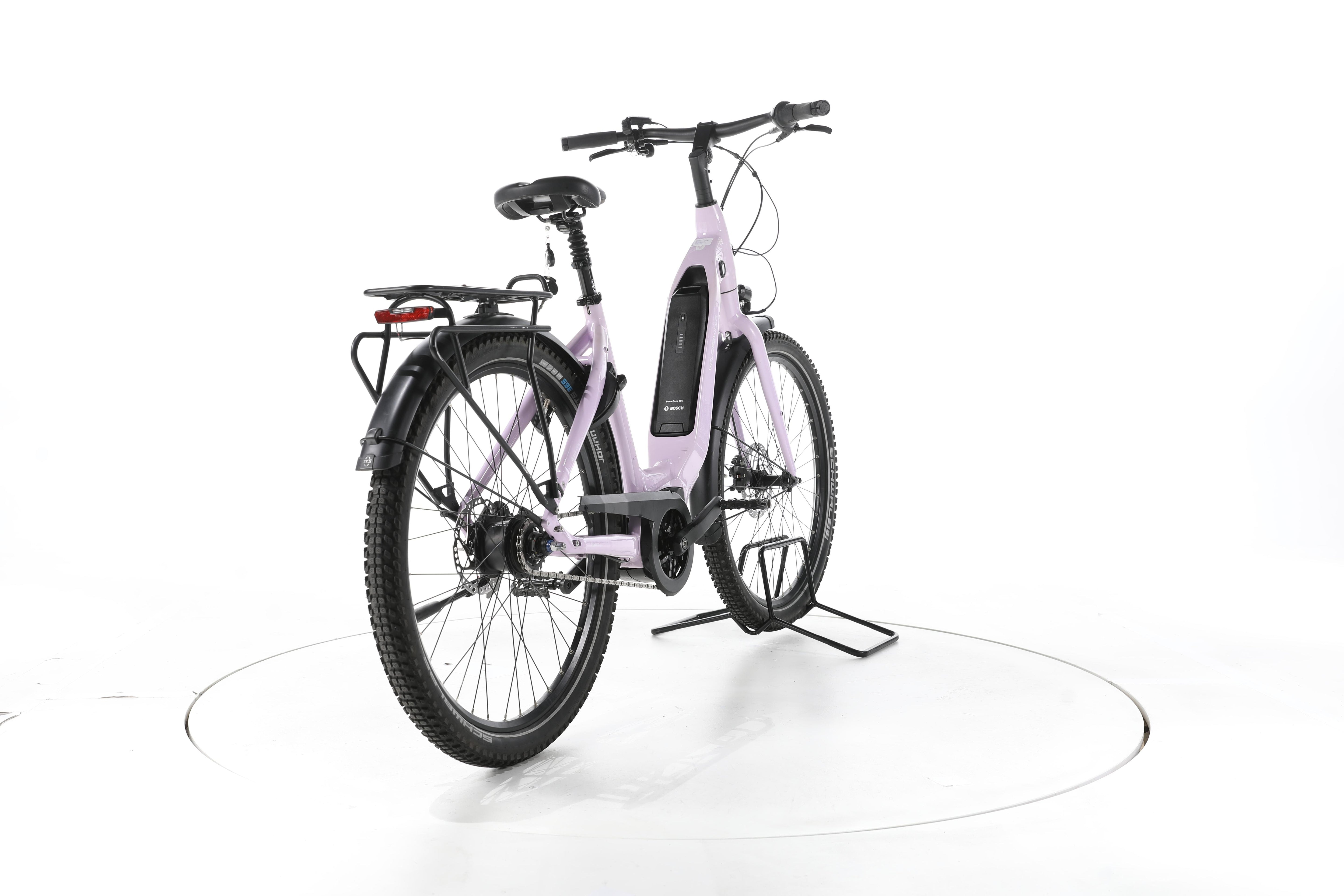 Velo de Ville AEB 400 City E-Bike Tiefeinsteiger 2025 - Image 11