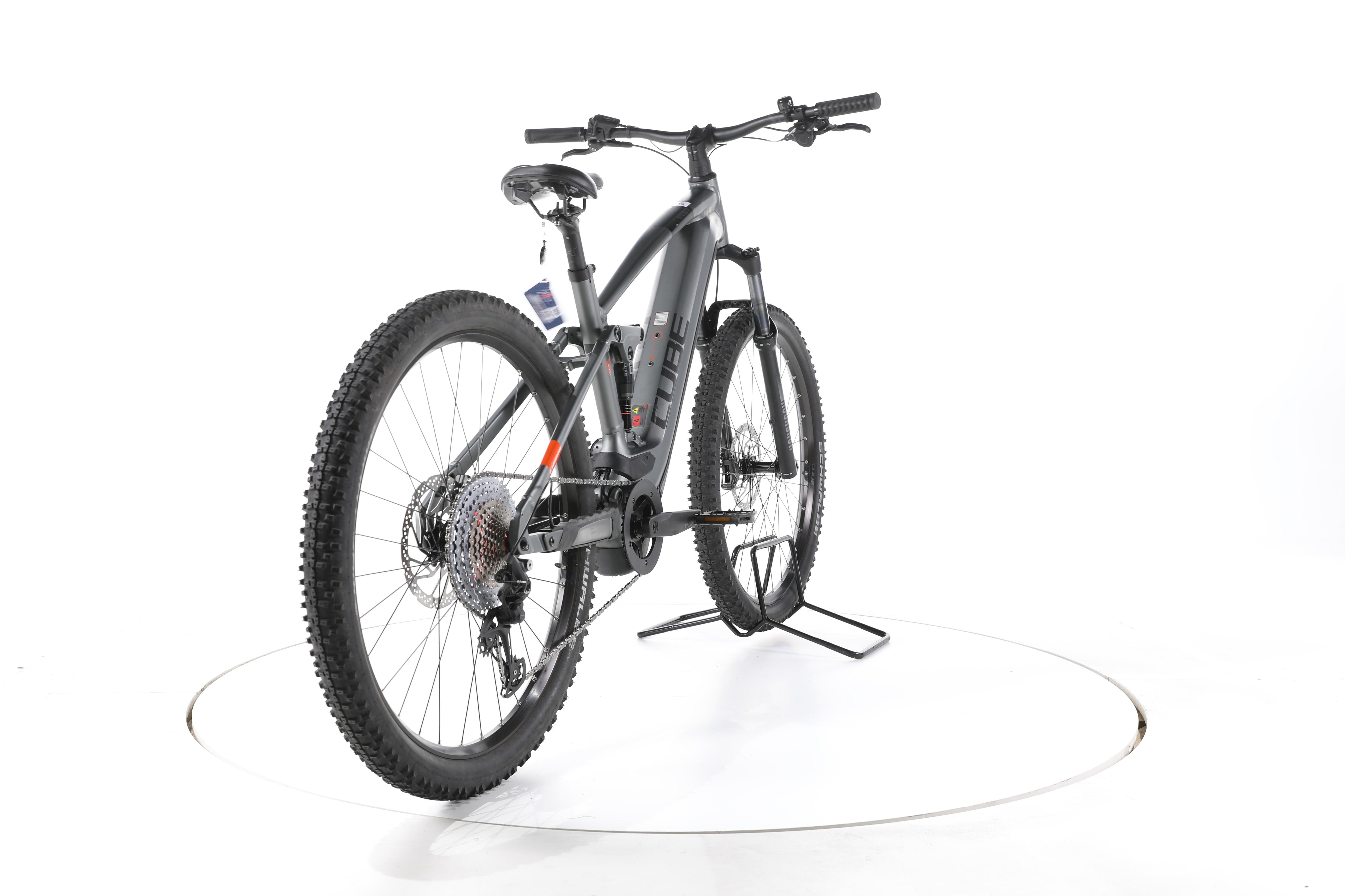 Cube Stereo Hybrid 120 Pro E-Bike Fully - Image 11