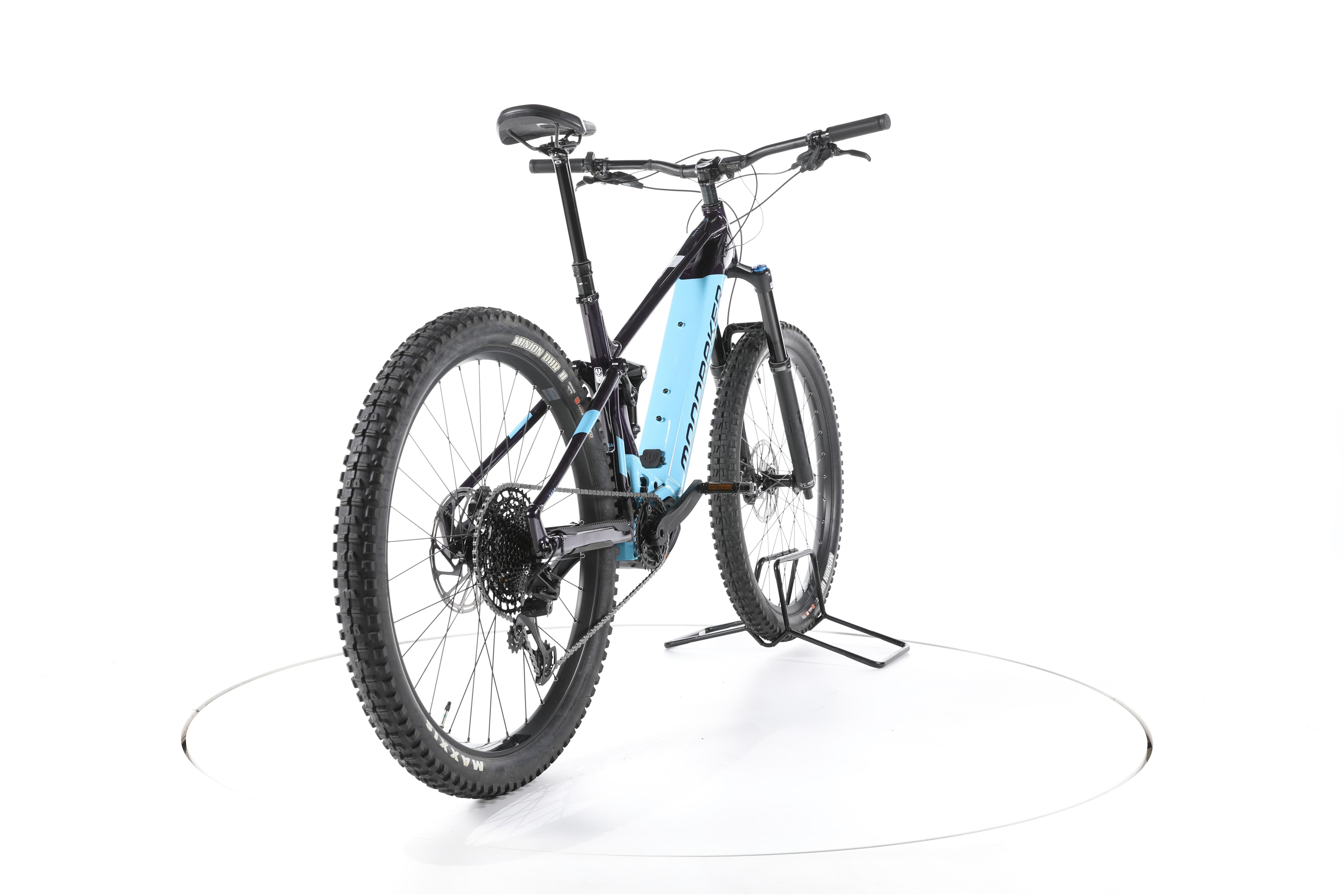 Mondraker DUSK R Fully E-Bike - Image 11