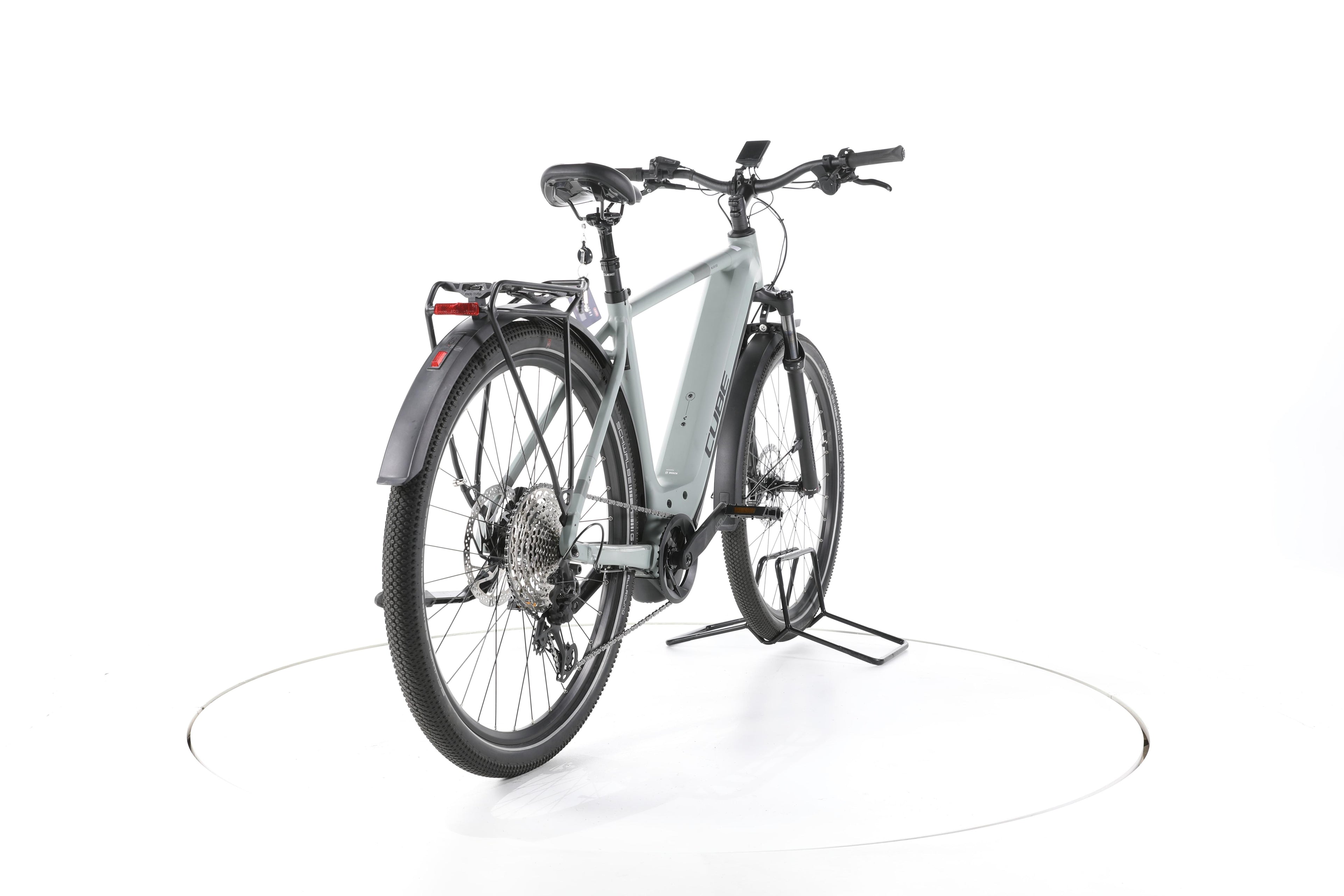 Cube Nuride Hybrid SLX Allroad Trekking E-Bike 2024 - Image 11