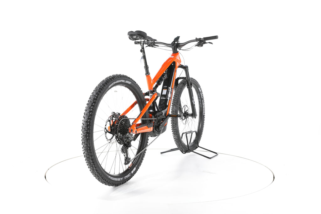 Cannondale Moterra Neo 1 Fully E-Bike Carbon - Image 11