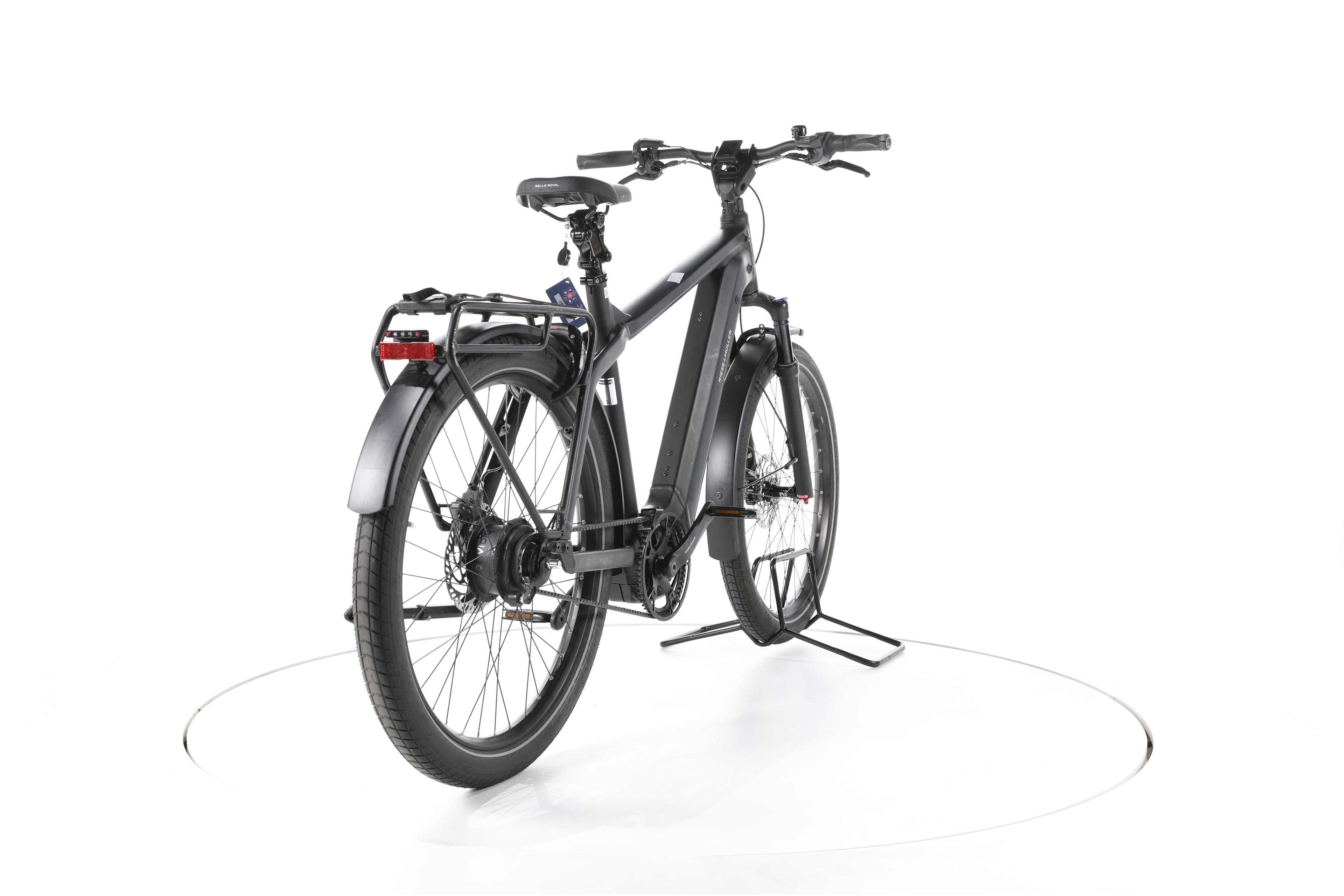 Riese & Müller Charger4 GT vario City E-Bike - Image 11
