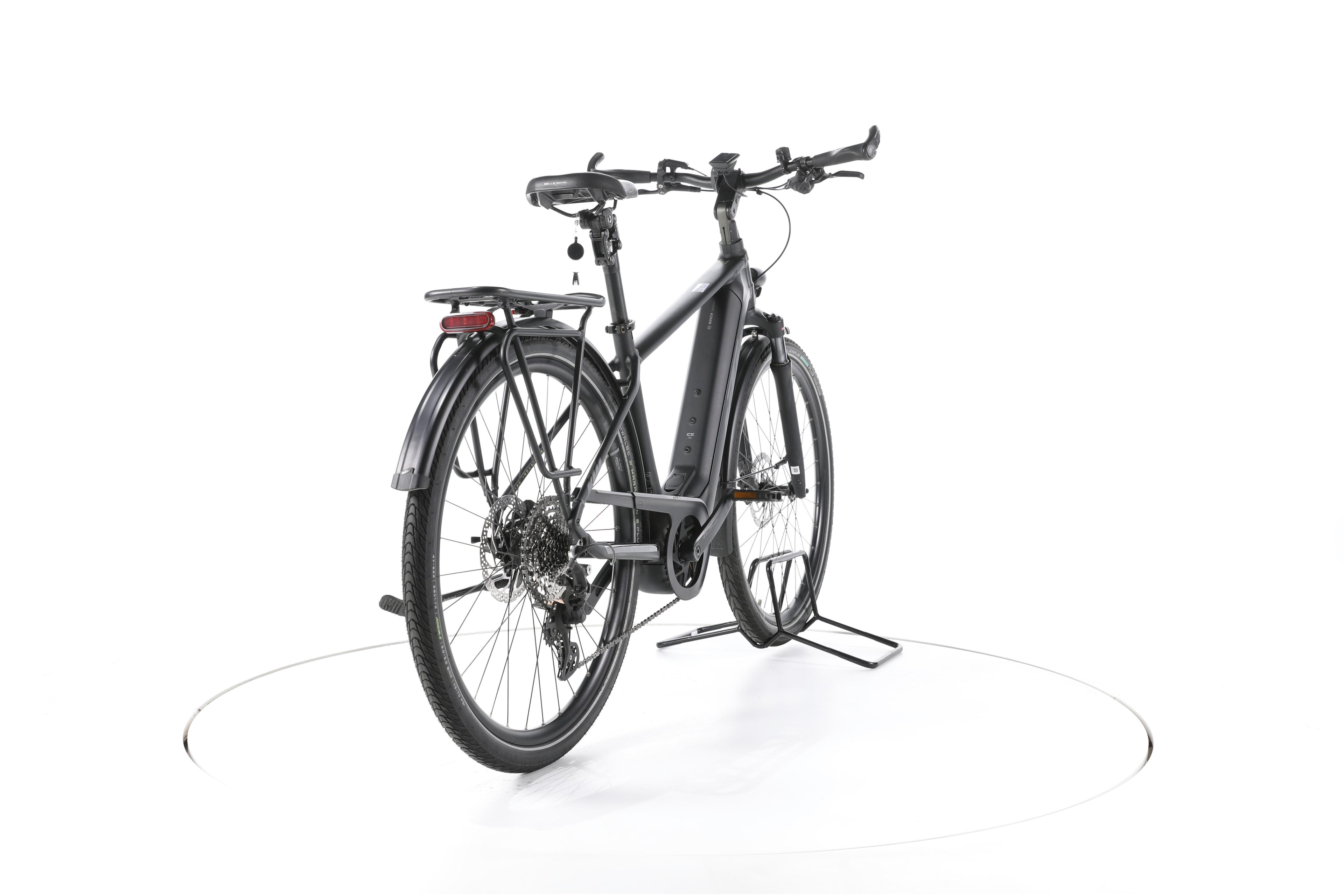 KTM Cento 10 Plus Trekking E-Bike 2023 - Image 11