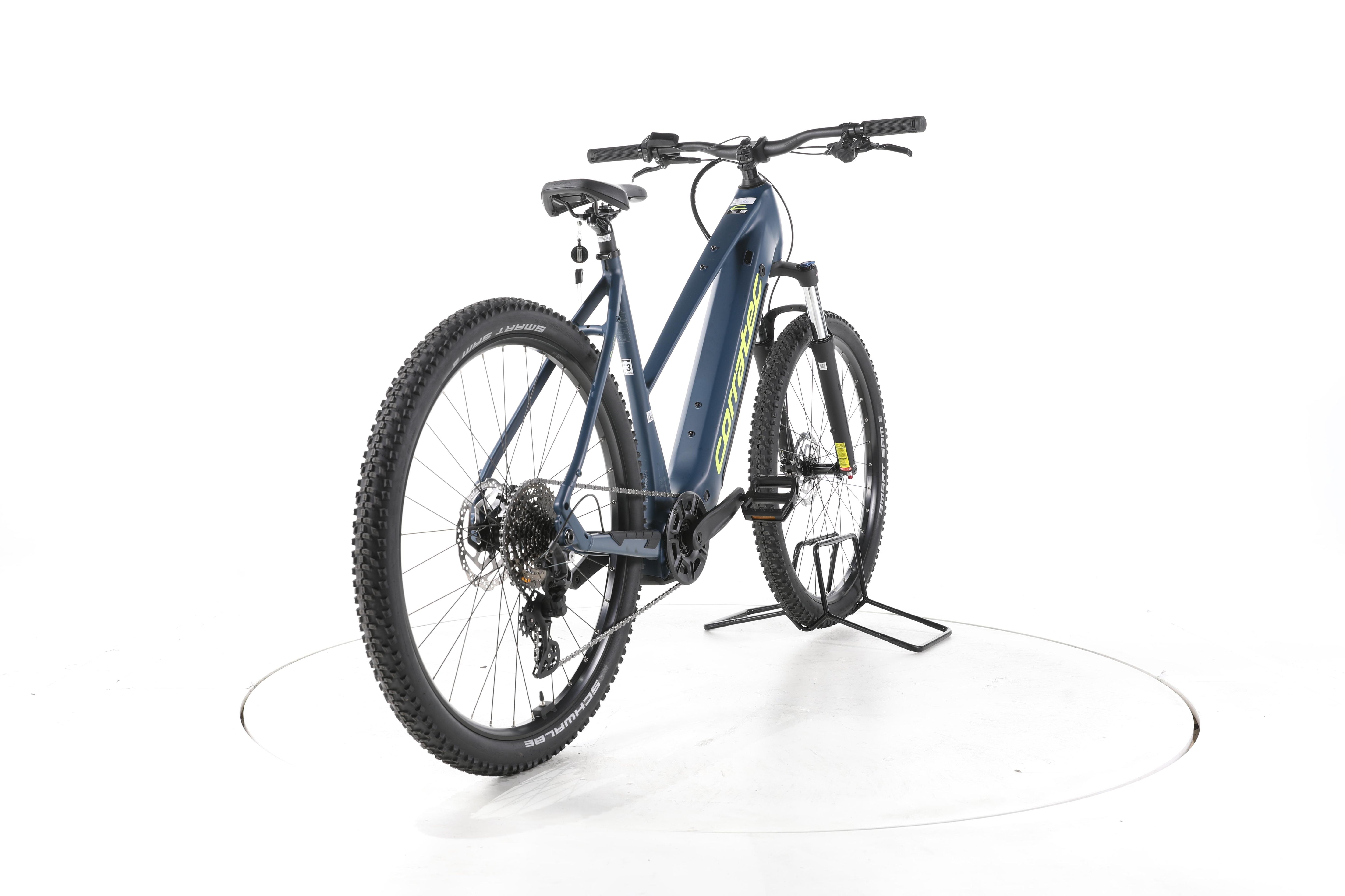Corratec E-Power X-Vert Race Sport E-Bike 2025 - Image 11