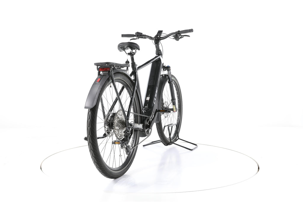 Cube Kathmandu Hybrid EXC Trekking E-Bike 2023 - Image 11