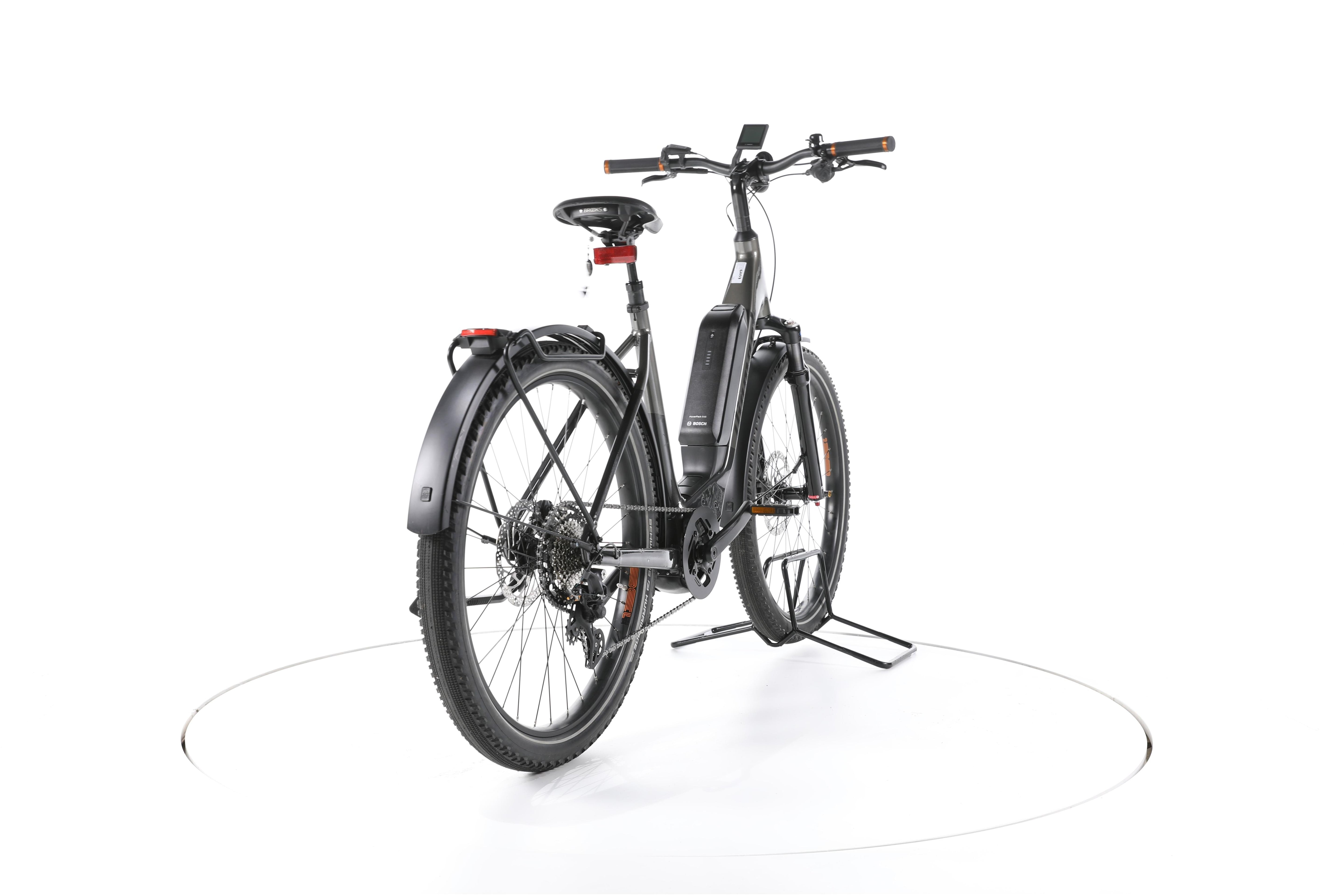 Diamant 138 Trekking E-Bike Tiefeinsteiger 2023 - Image 11