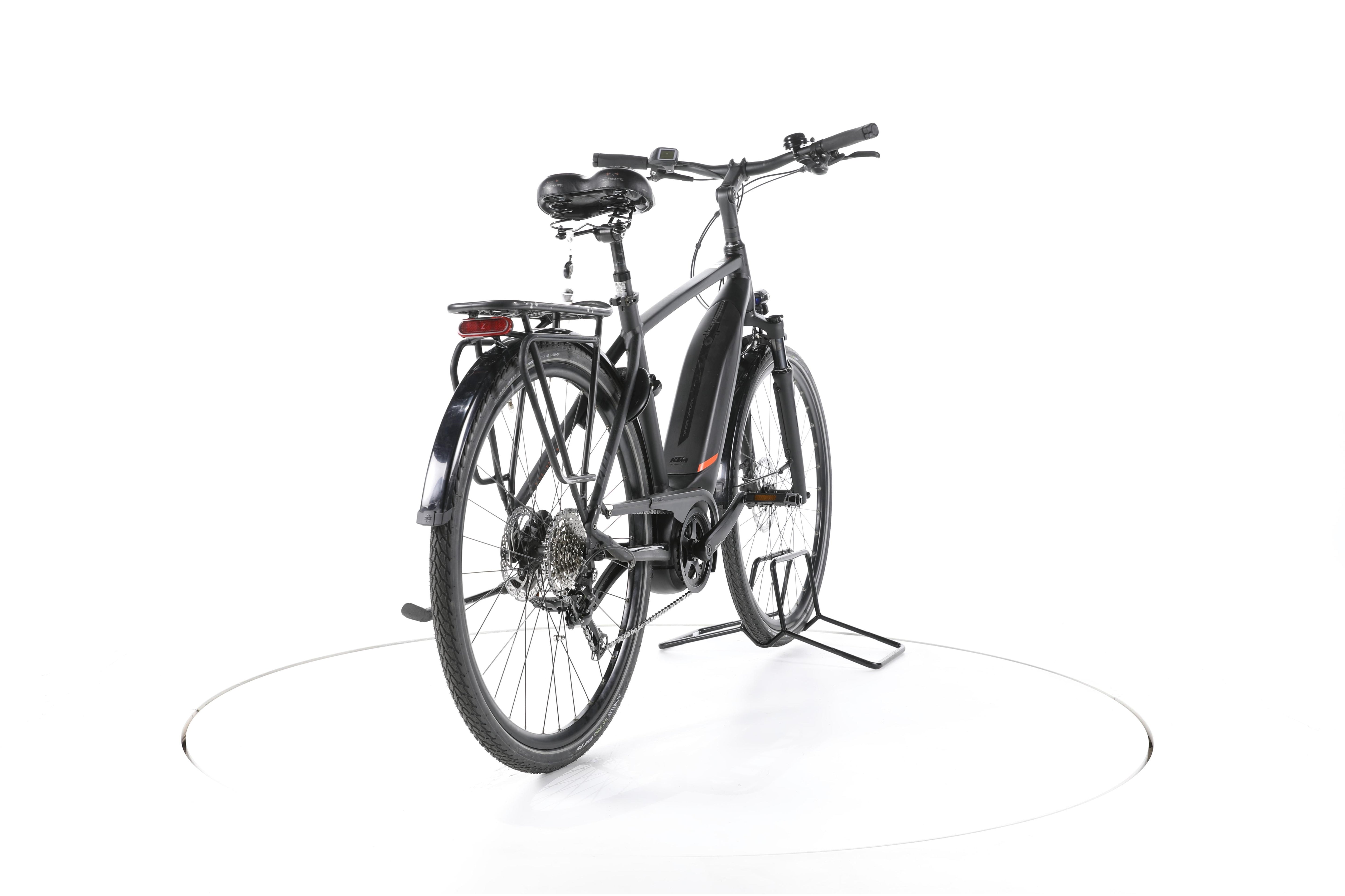 KTM Macina Fun 510 Trekking E-Bike - Image 11