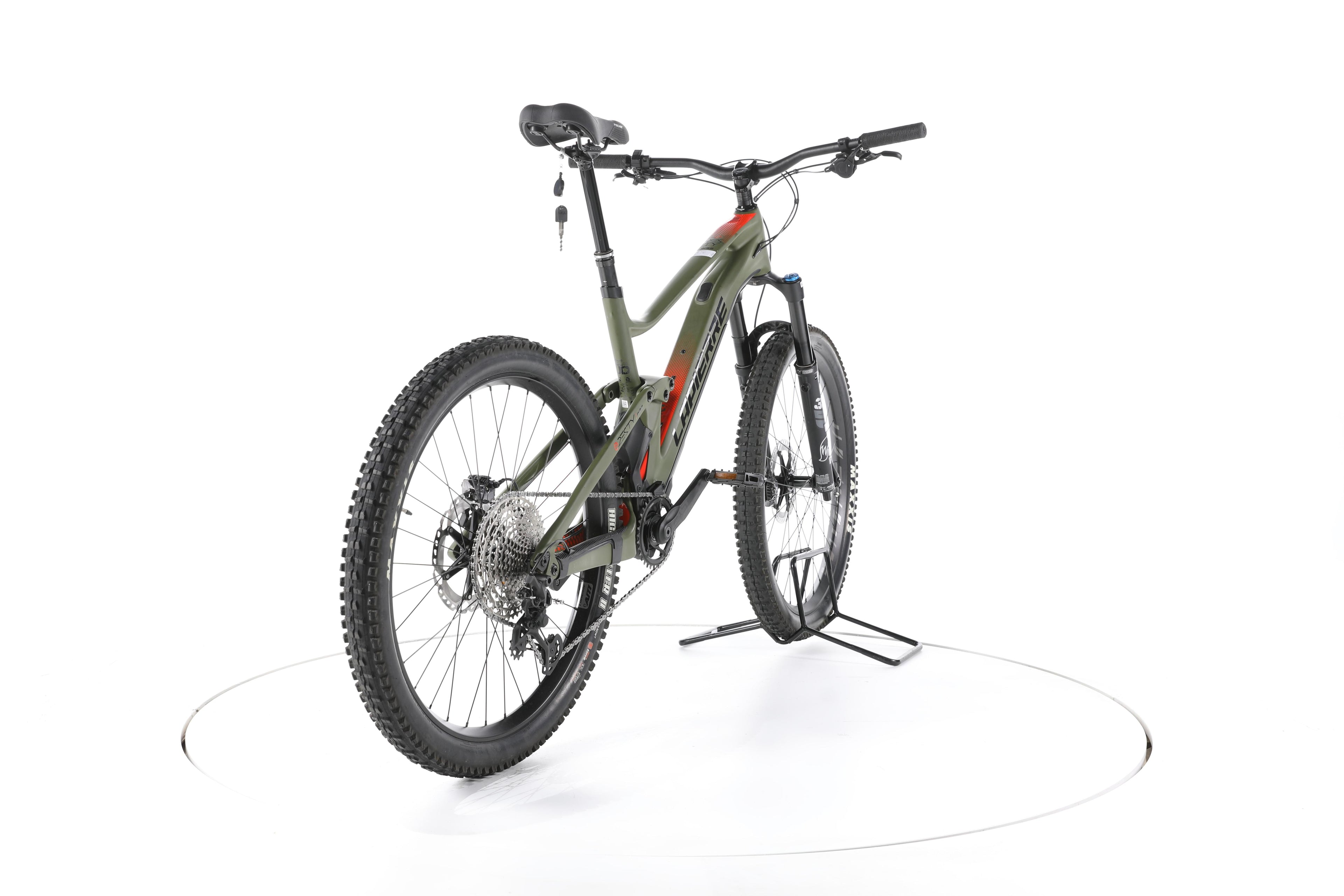 Lapierre eZesty AM 9.2 Fully E-Bike - Image 11