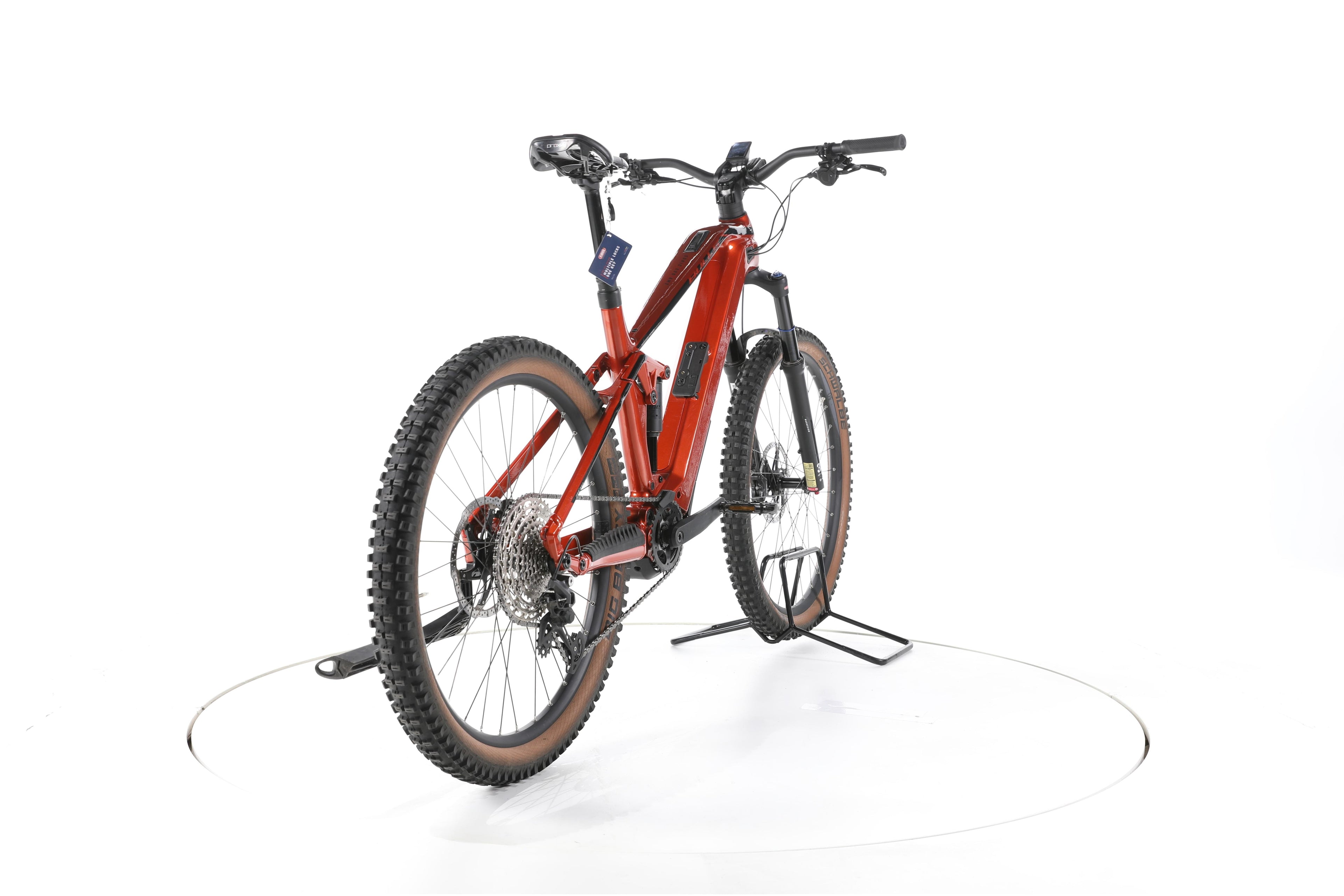 Bulls Sonic EVO AM 2 Fully E-Bike Carbon 2023 - Image 11