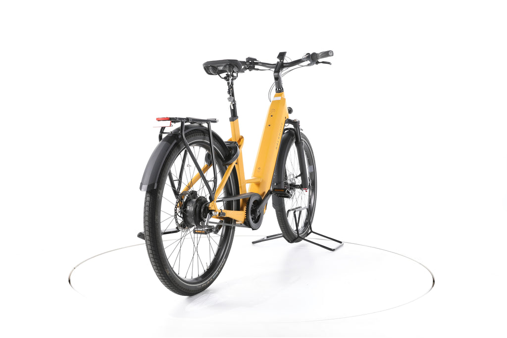 Kalkhoff Image 7.B Excite+ City E-Bike Tiefeinsteiger - Image 11
