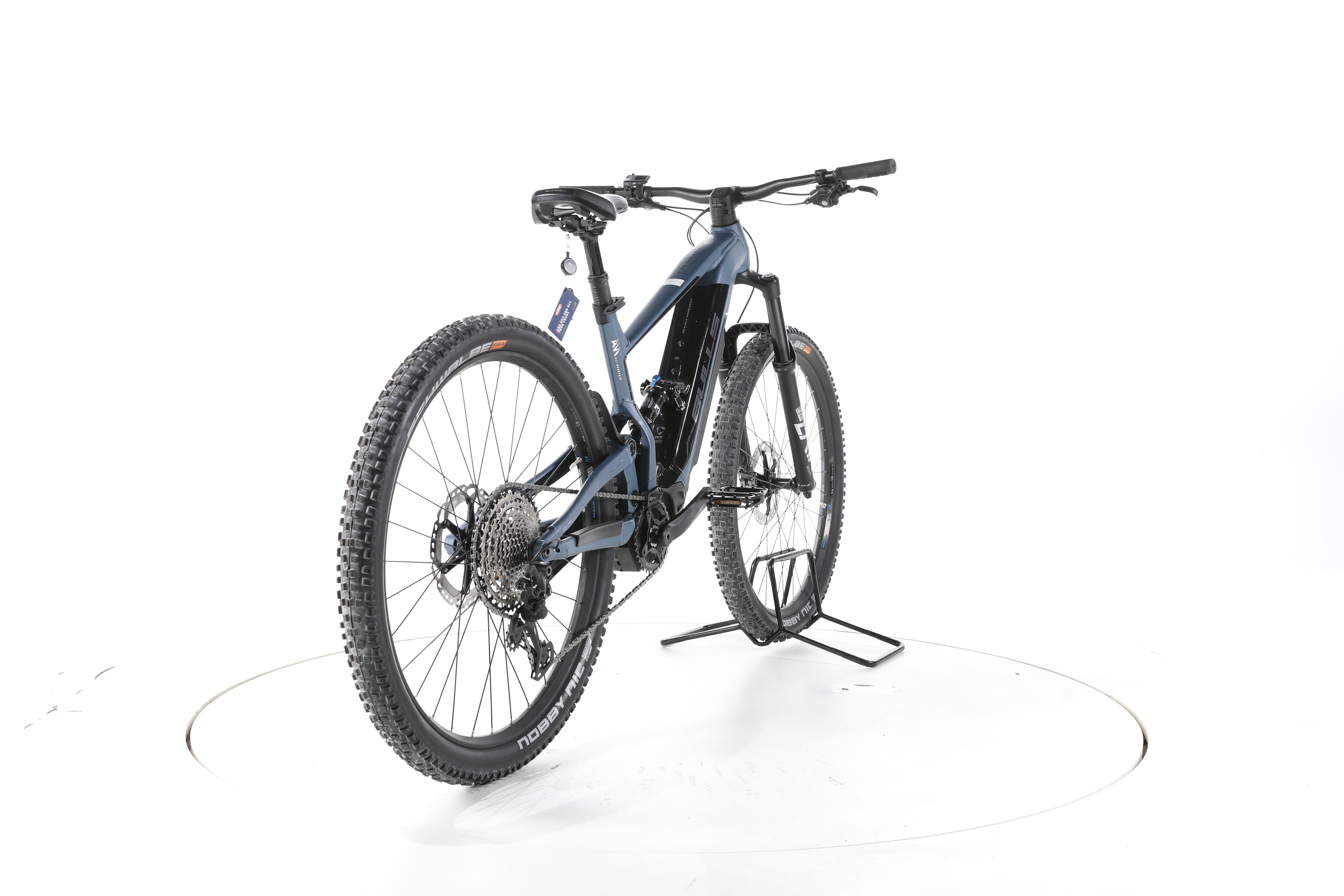 Bulls E-Stream EVO AM 4 E-Bike Fully - Image 11