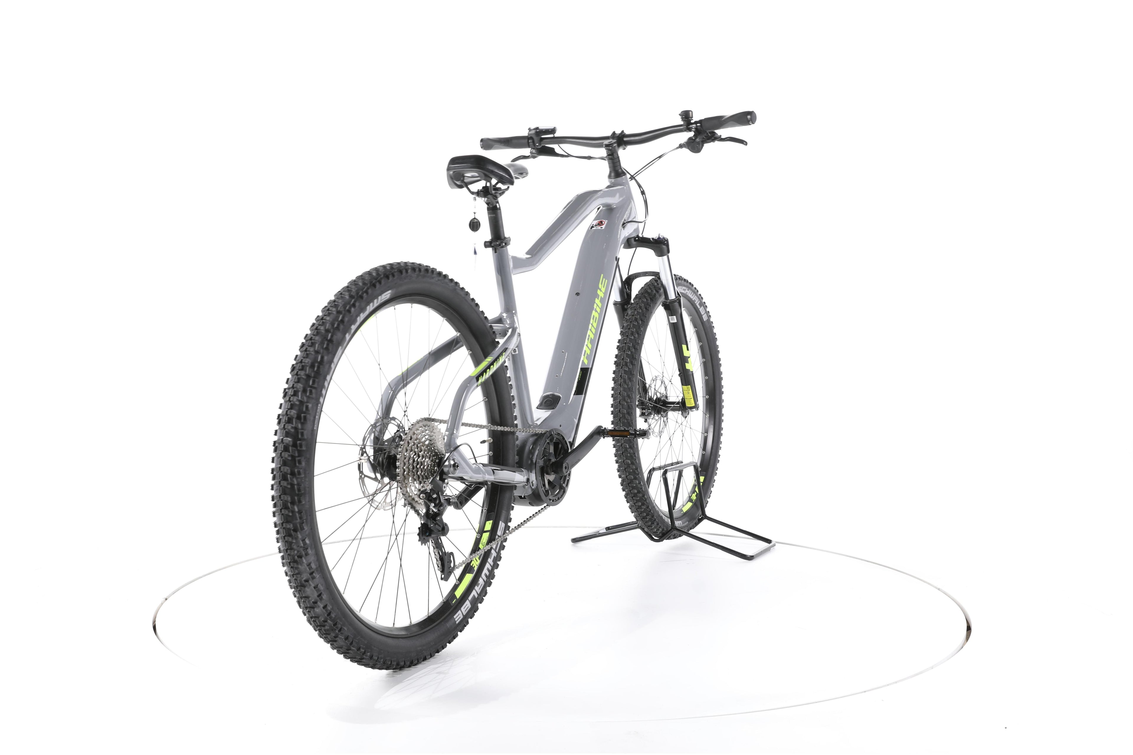Haibike HardNine 6 E-Bike - Image 11