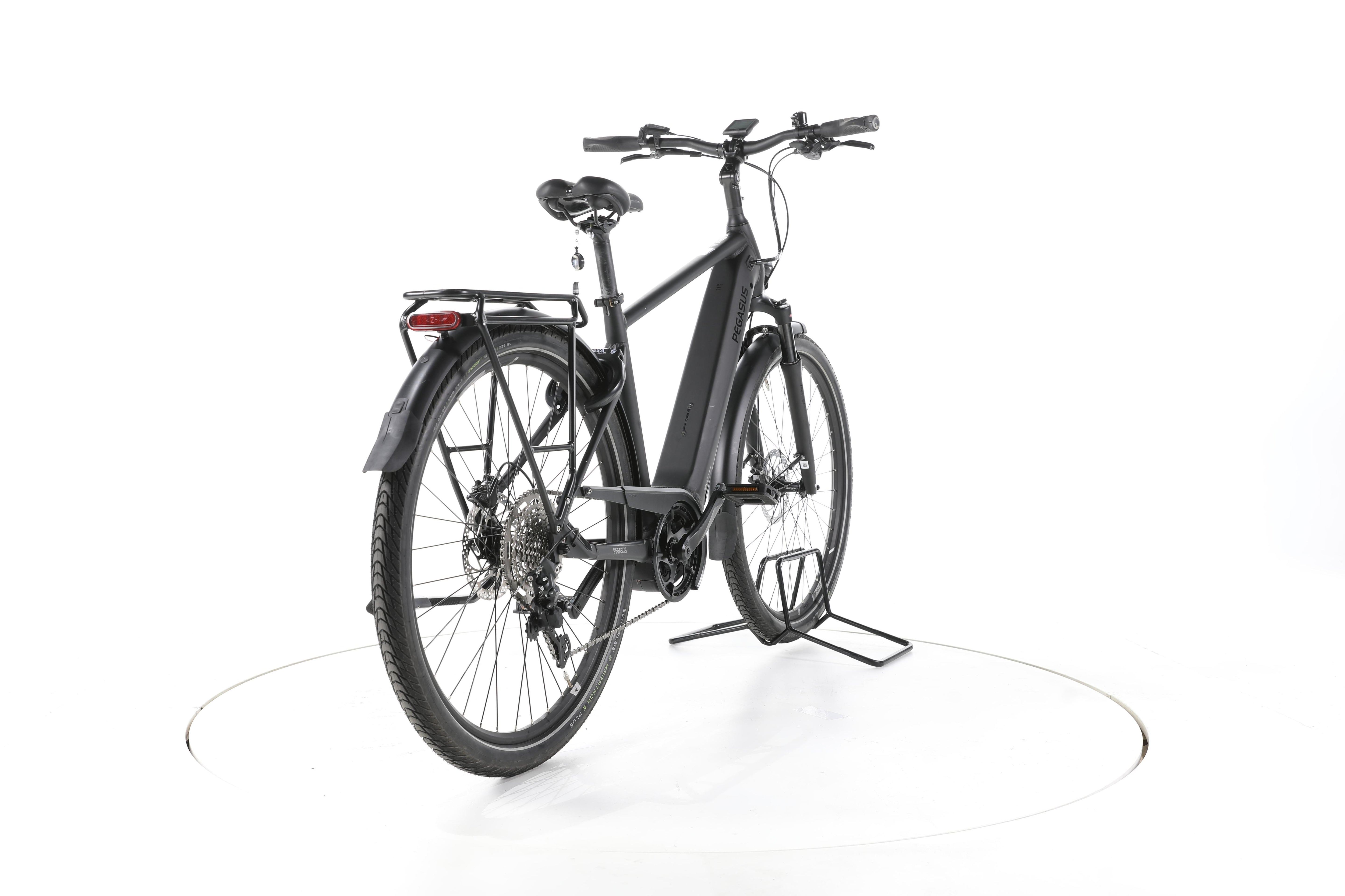 Pegasus PREMIO EVO 10 LITE Trekking E-Bike - Image 11