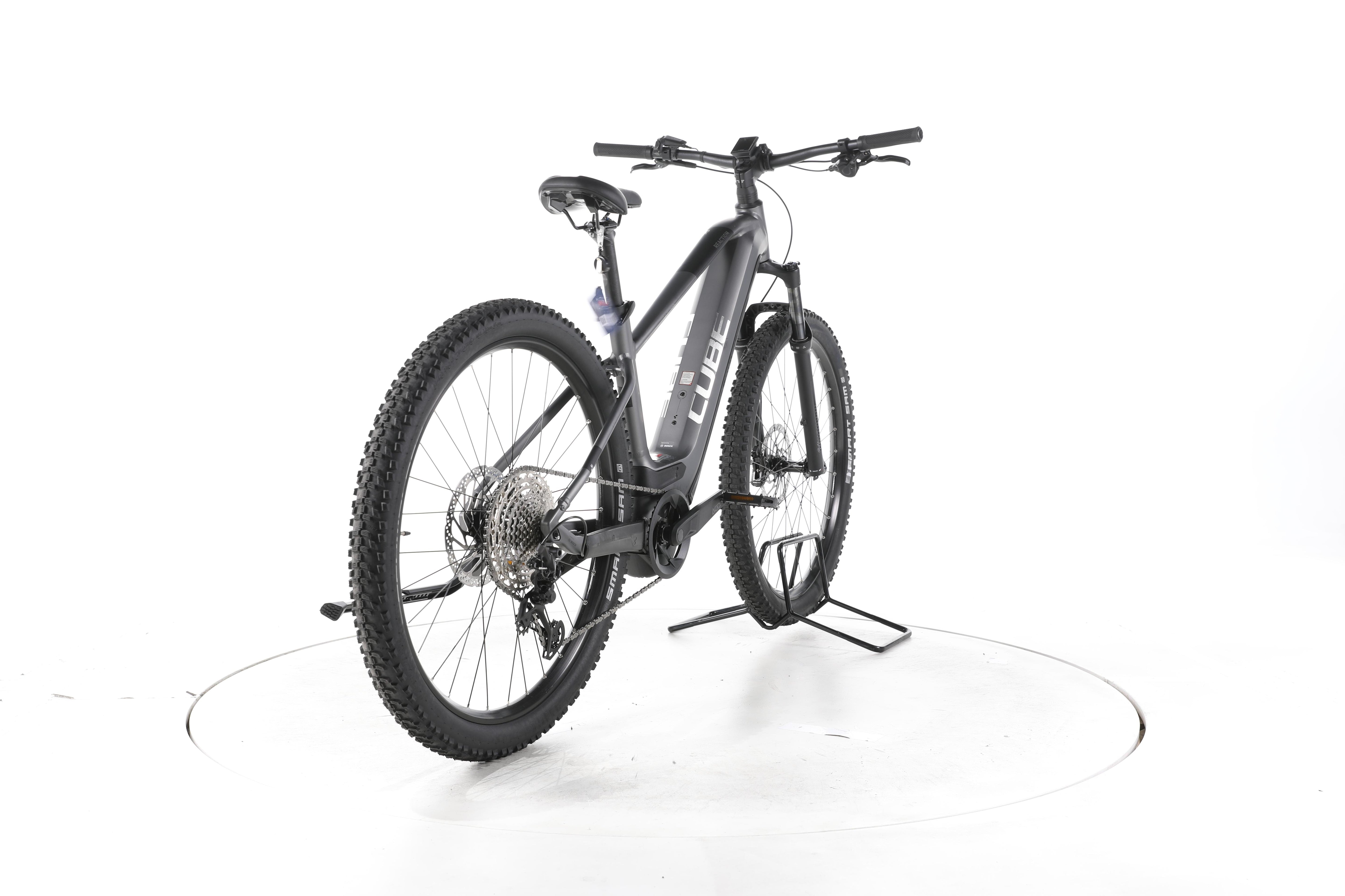 Cube Reaction Hybrid Race E-Bike 2024 - Image 11
