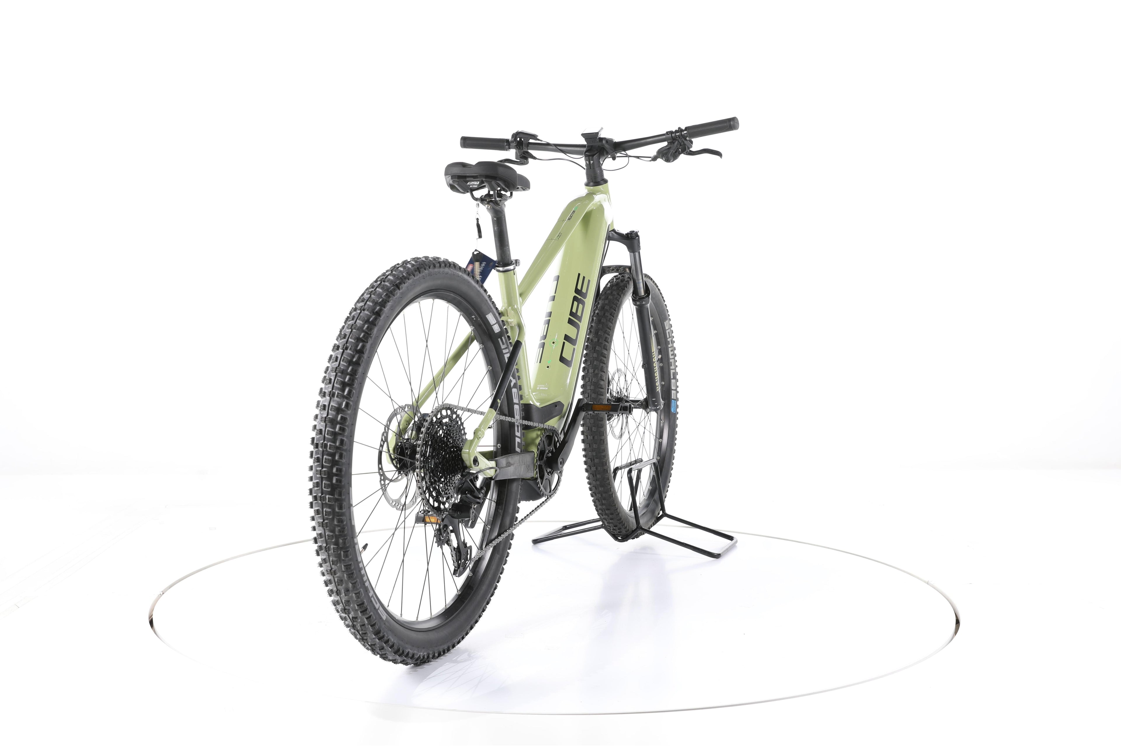 Cube Reaction Hybrid EXC E-Bike - Image 11