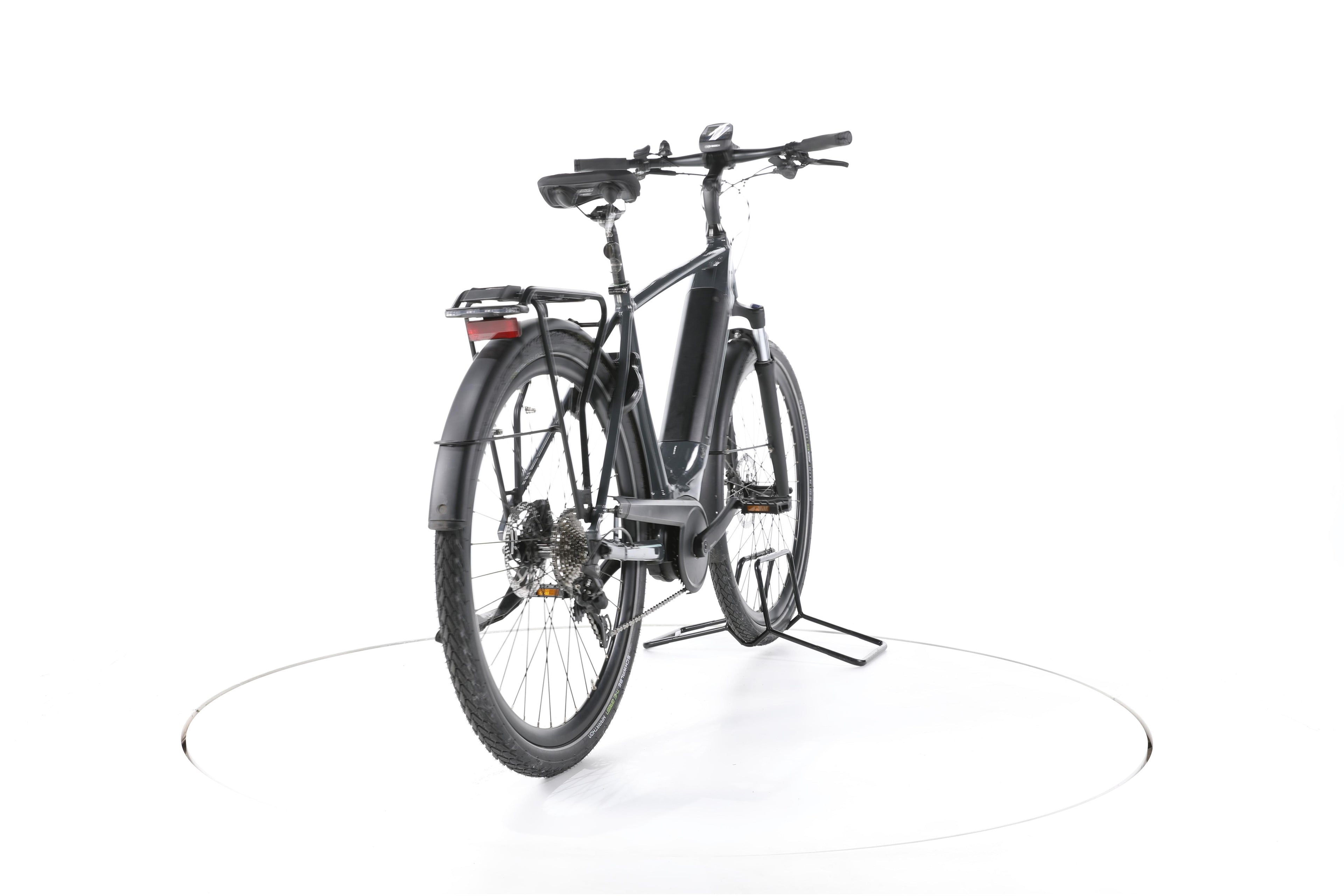 Gazelle Ultimate T10 HMB Trekking E-Bike - Image 11
