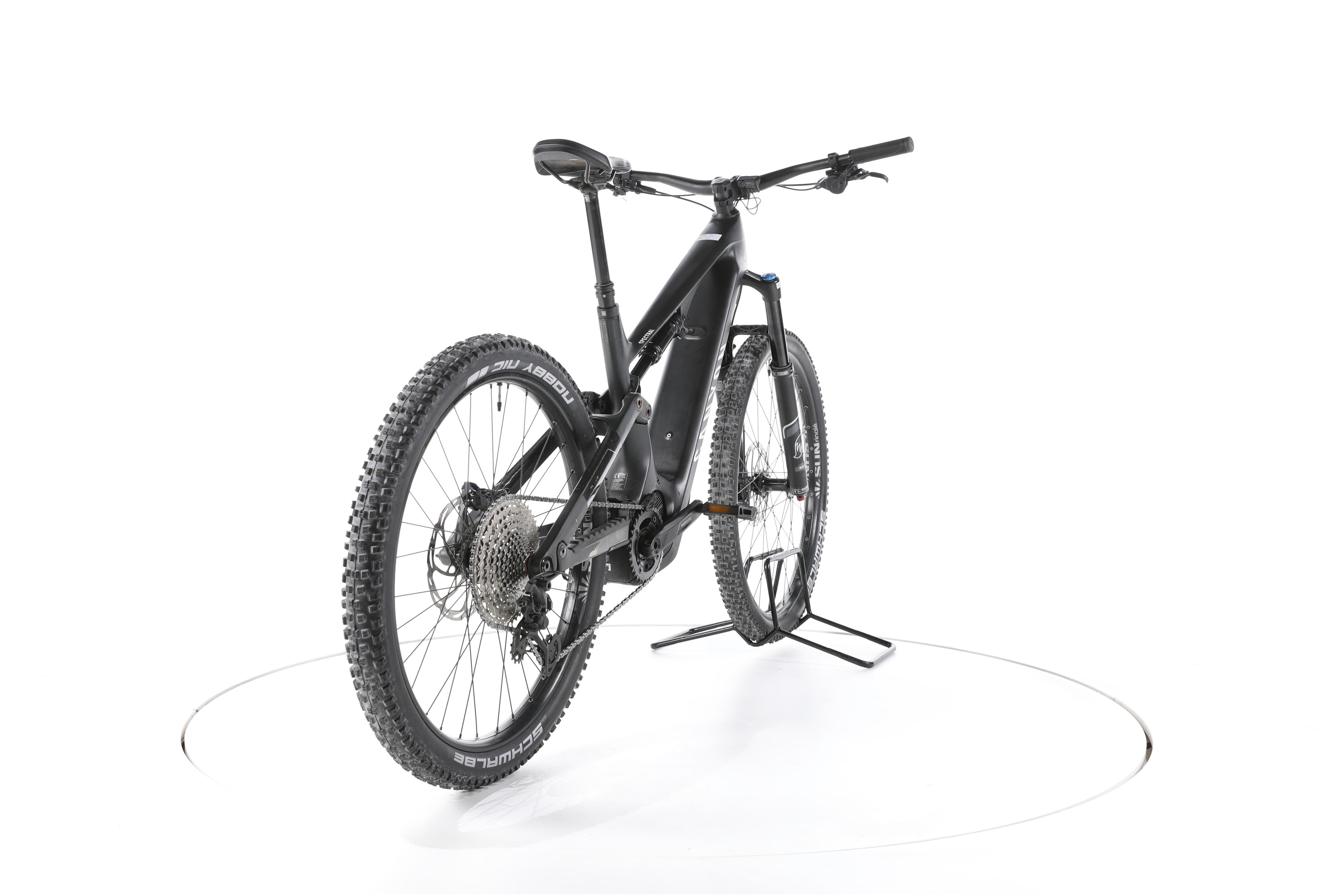 Canyon Spectral:ON  CF 8 Fully E-Bike Carbon - Image 11