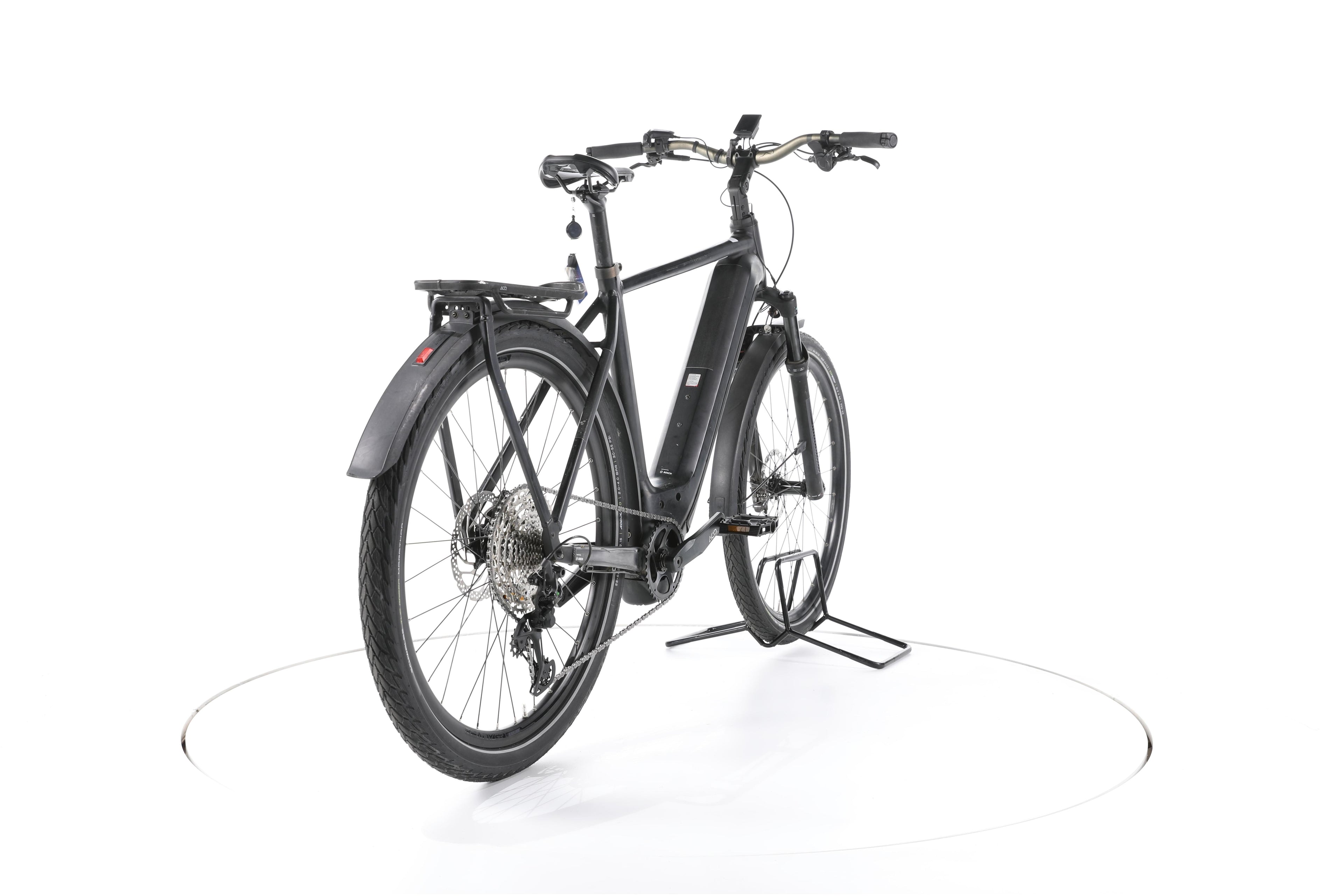 Cube Kathmandu Hybrid SLT Trekking E-Bike 2025 - Image 11