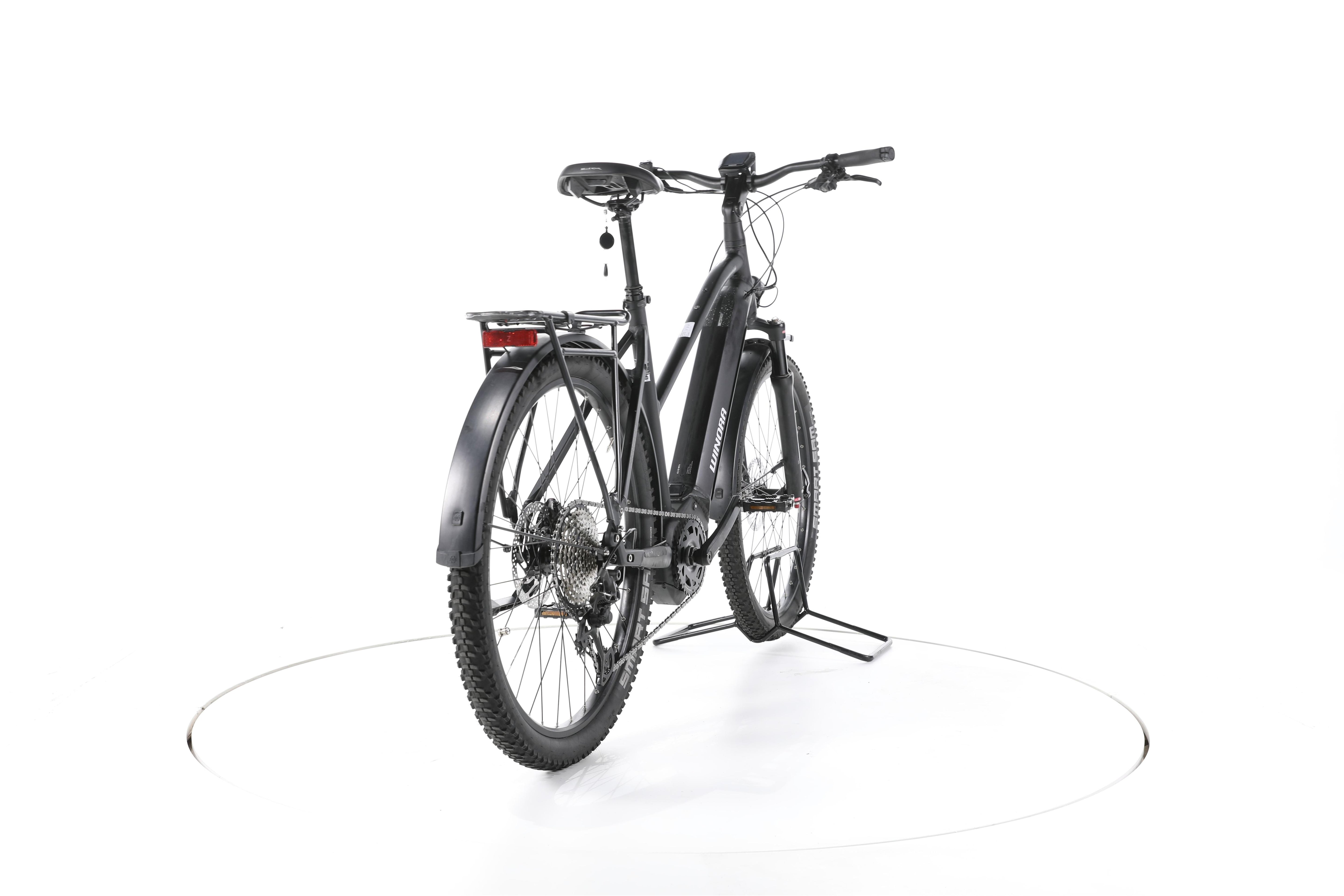 Winora Yucatan 12 Pro Trekking E-Bike - Image 11