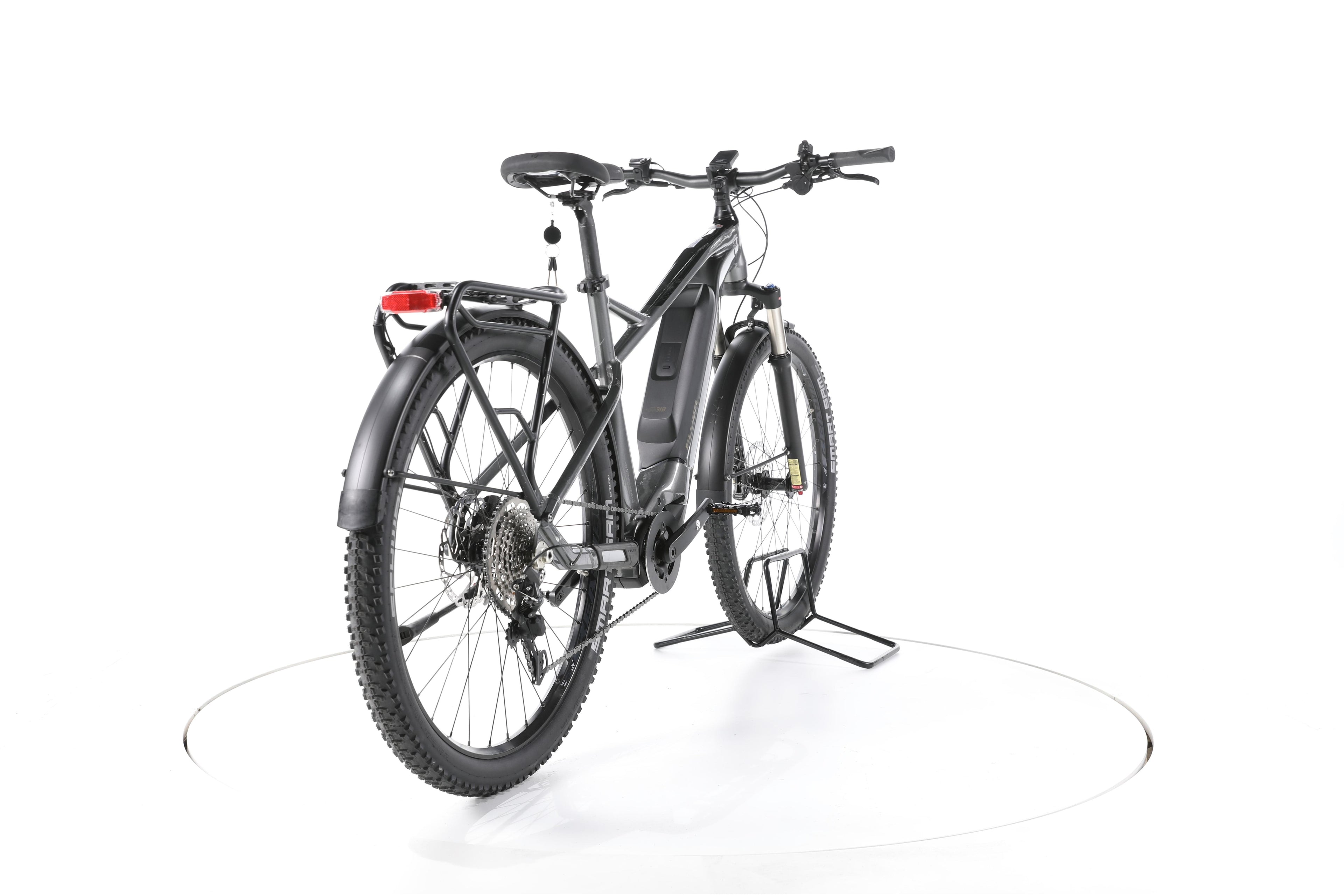 FLYER Goroc2 2.10 Trekking E-Bike - Image 11