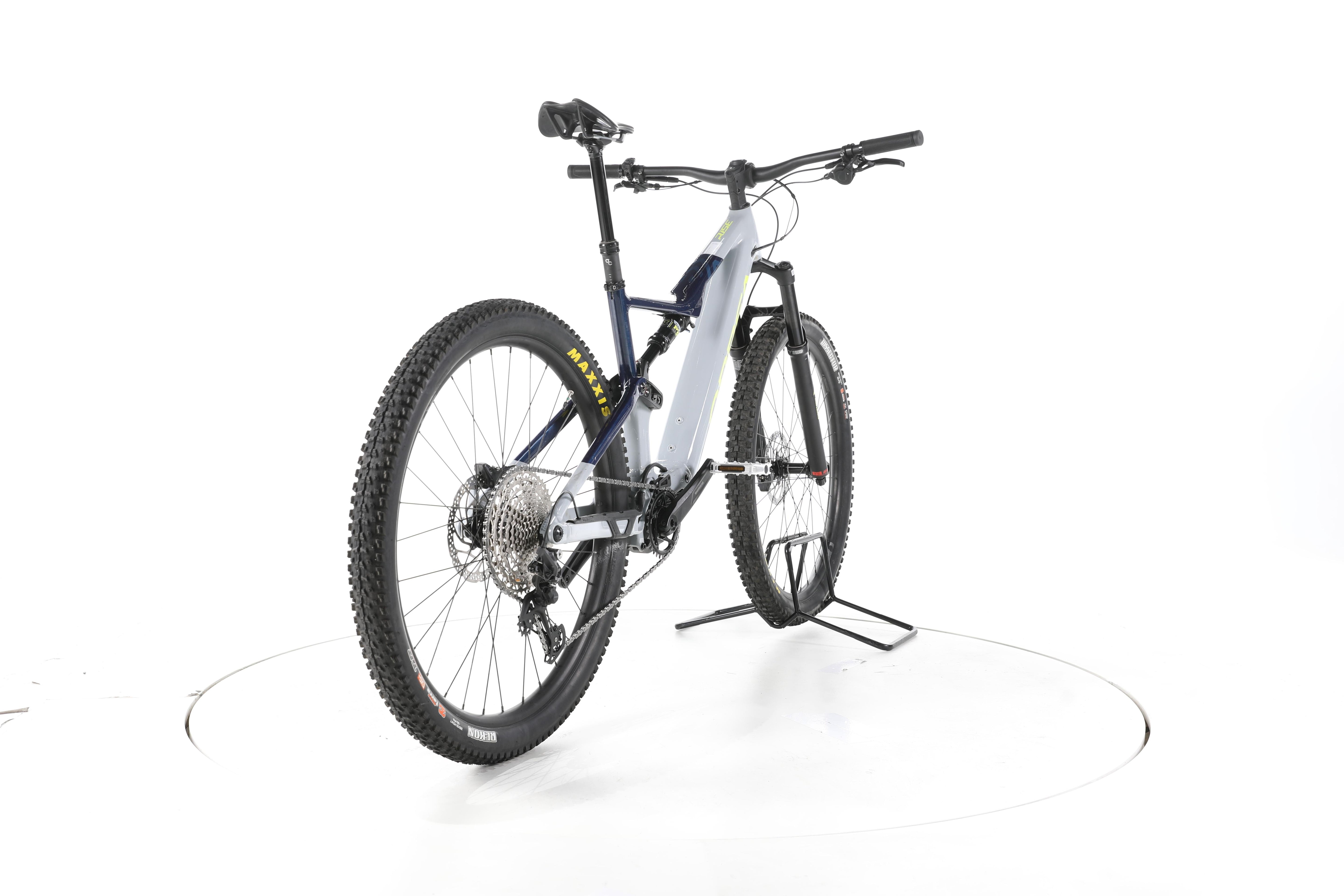 Orbea Rise H30 Fully E-Bike - Image 11
