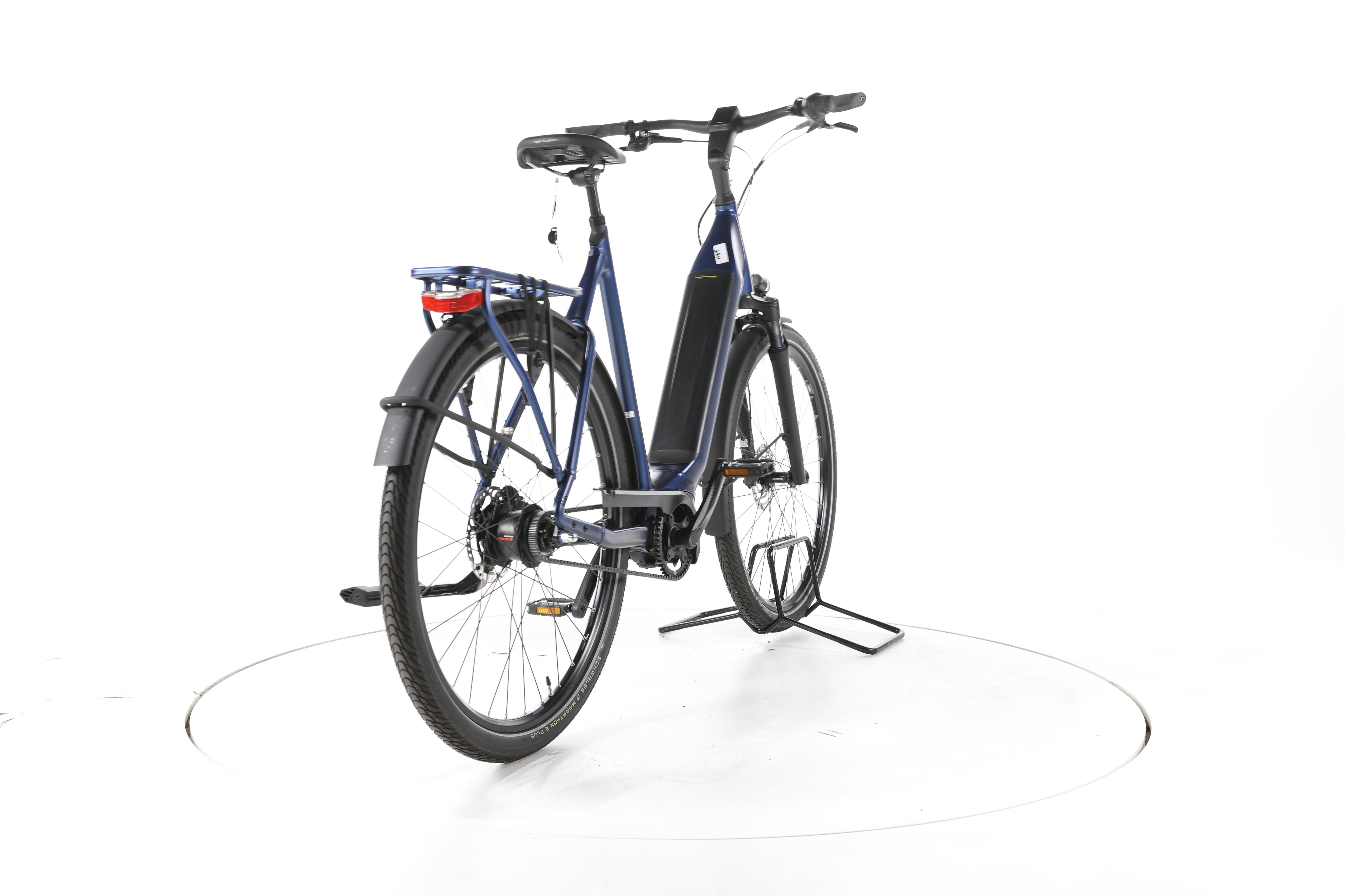 Giant Daily Tour E+1 City E-Bike Tiefeinsteiger - Image 11