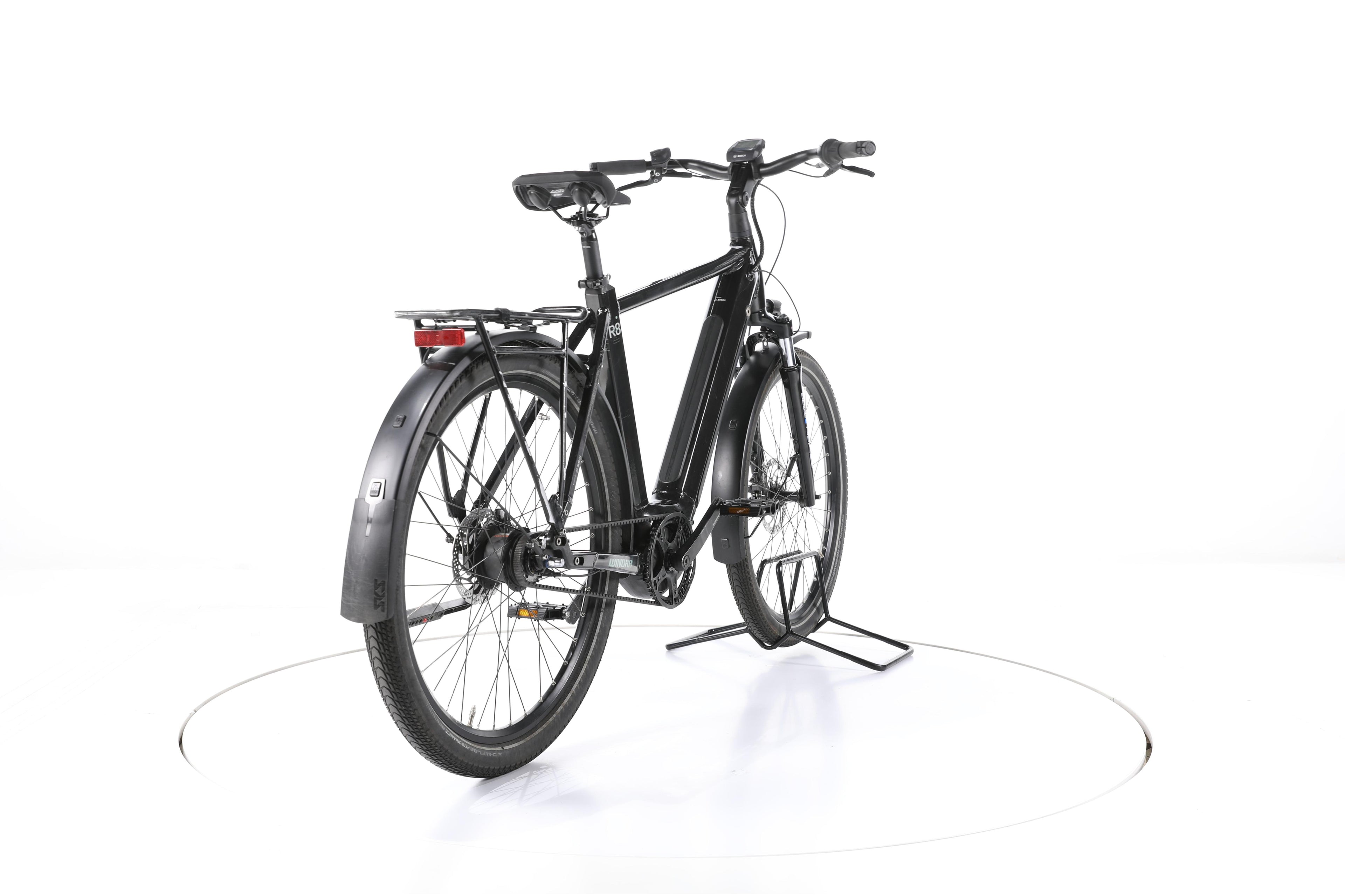Winora Sinus R8F City E-Bike - Image 11