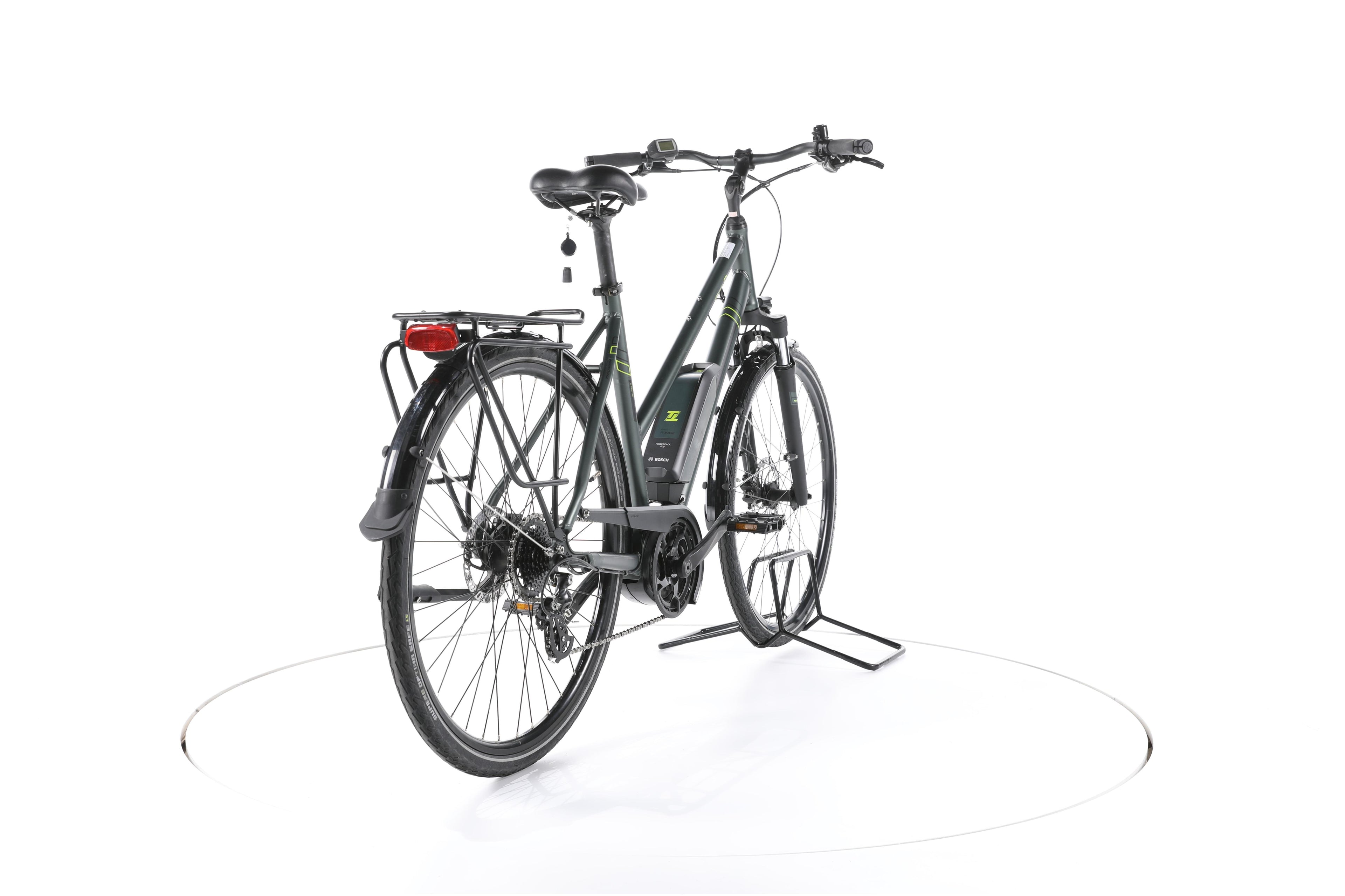 Triumph E-Bird Plus Trekking E-Bike - Image 11