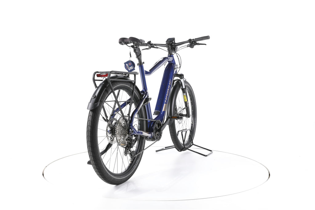 Haibike Trekking 7 Trekking E-Bike - Image 11