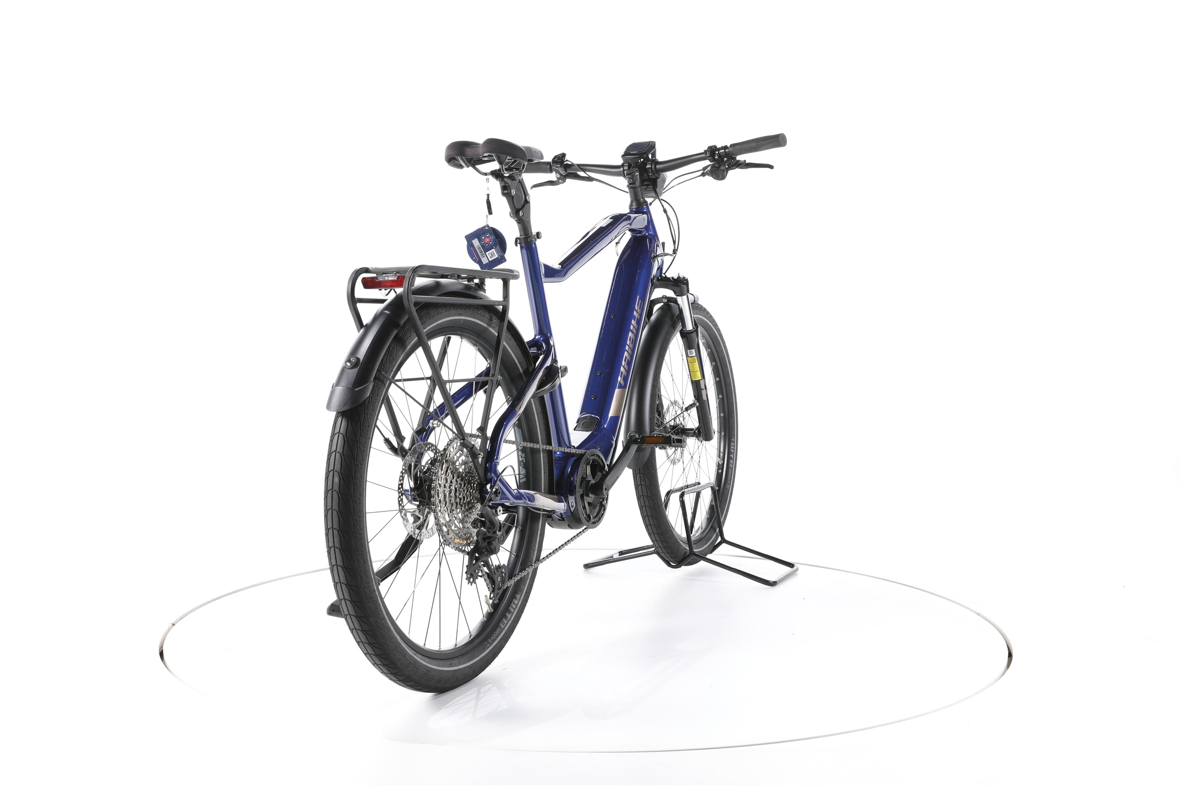 Haibike Trekking 7 Trekking E-Bike - Image 11