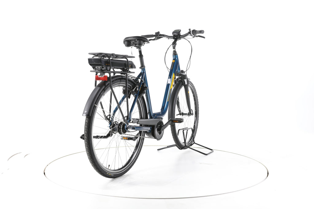 Victoria Cysalo 13 City E-Bike Tiefeinsteiger - Image 11