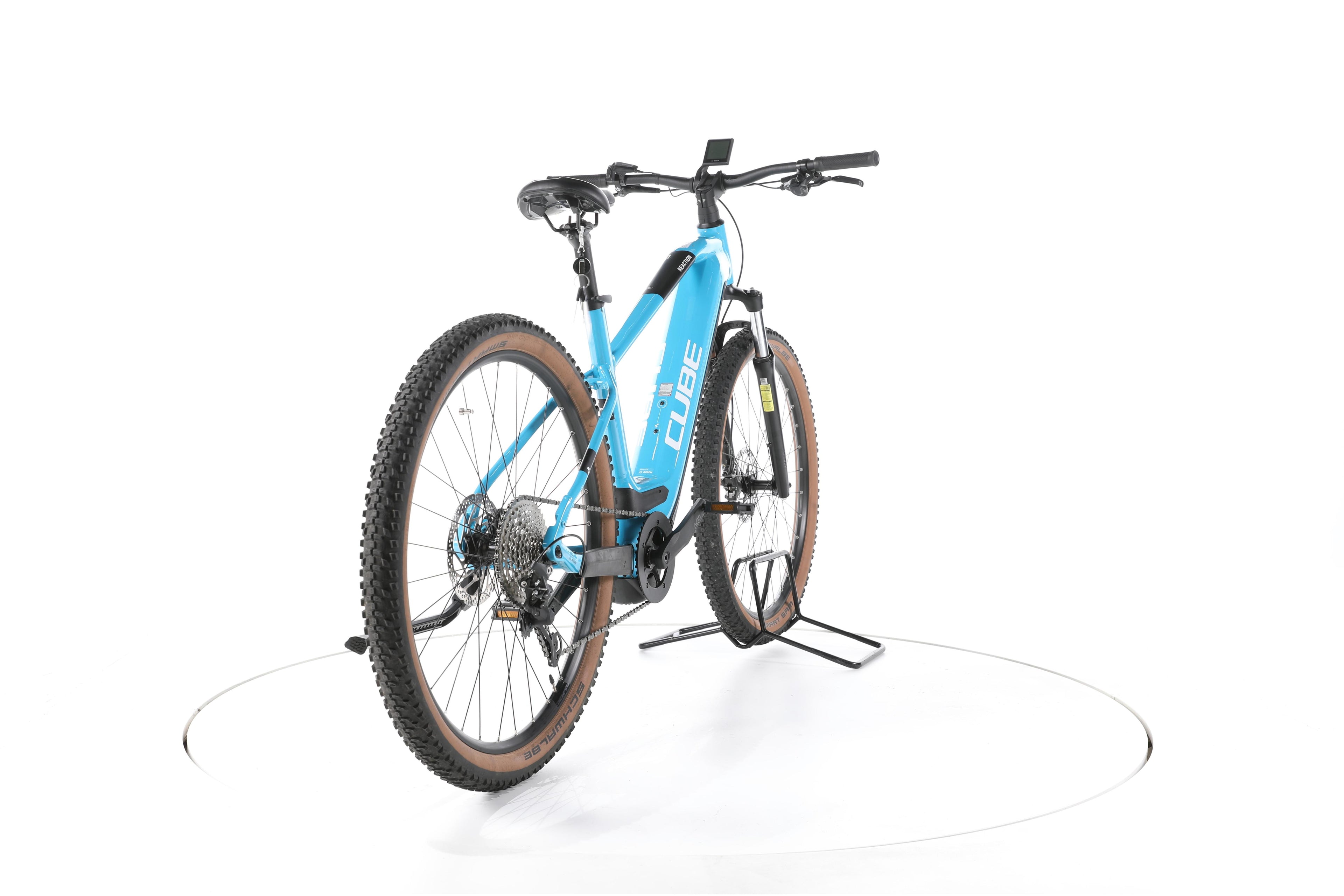Cube Reaction Hybrid ONE E-Bike 2023 - Image 11