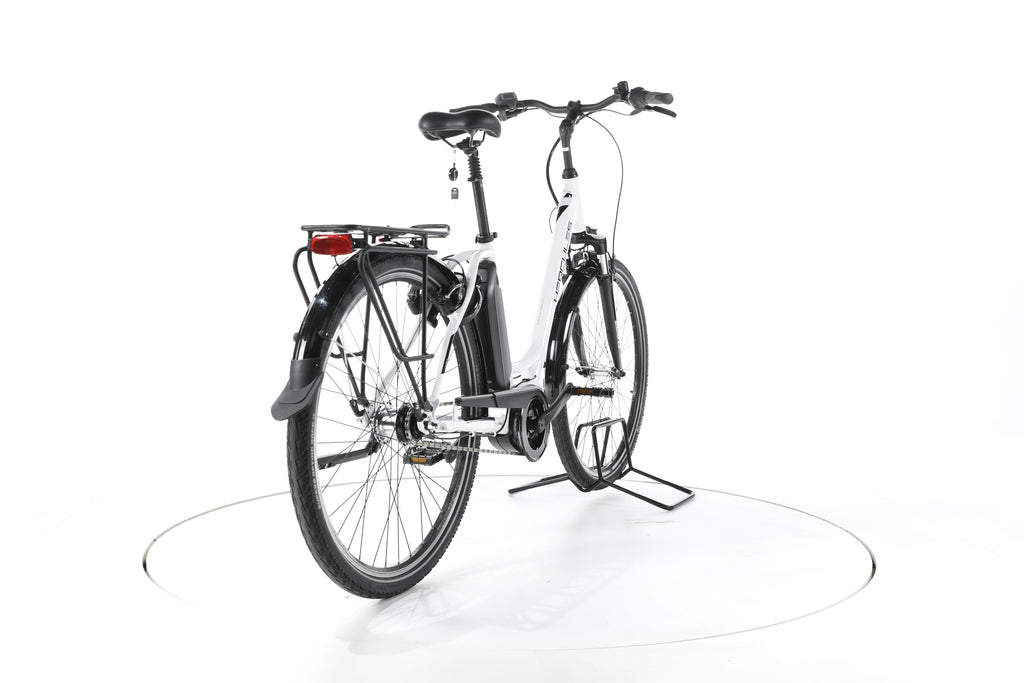 Hercules Lyon F7 City E-Bike Tiefeinsteiger - Image 11