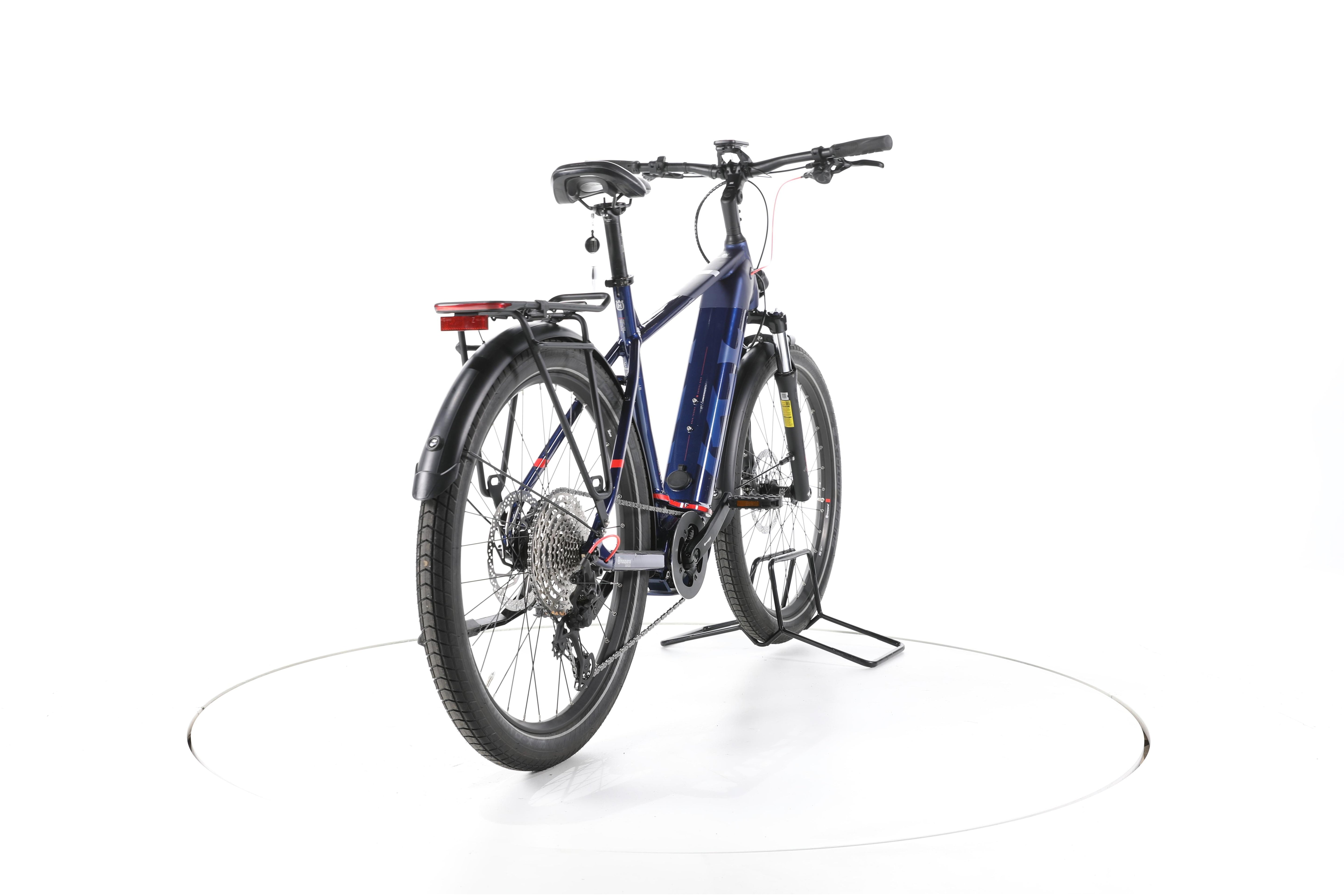 Husqvarna E-Bicycles Gran Tourer 5 Trekking E-Bike - Image 11