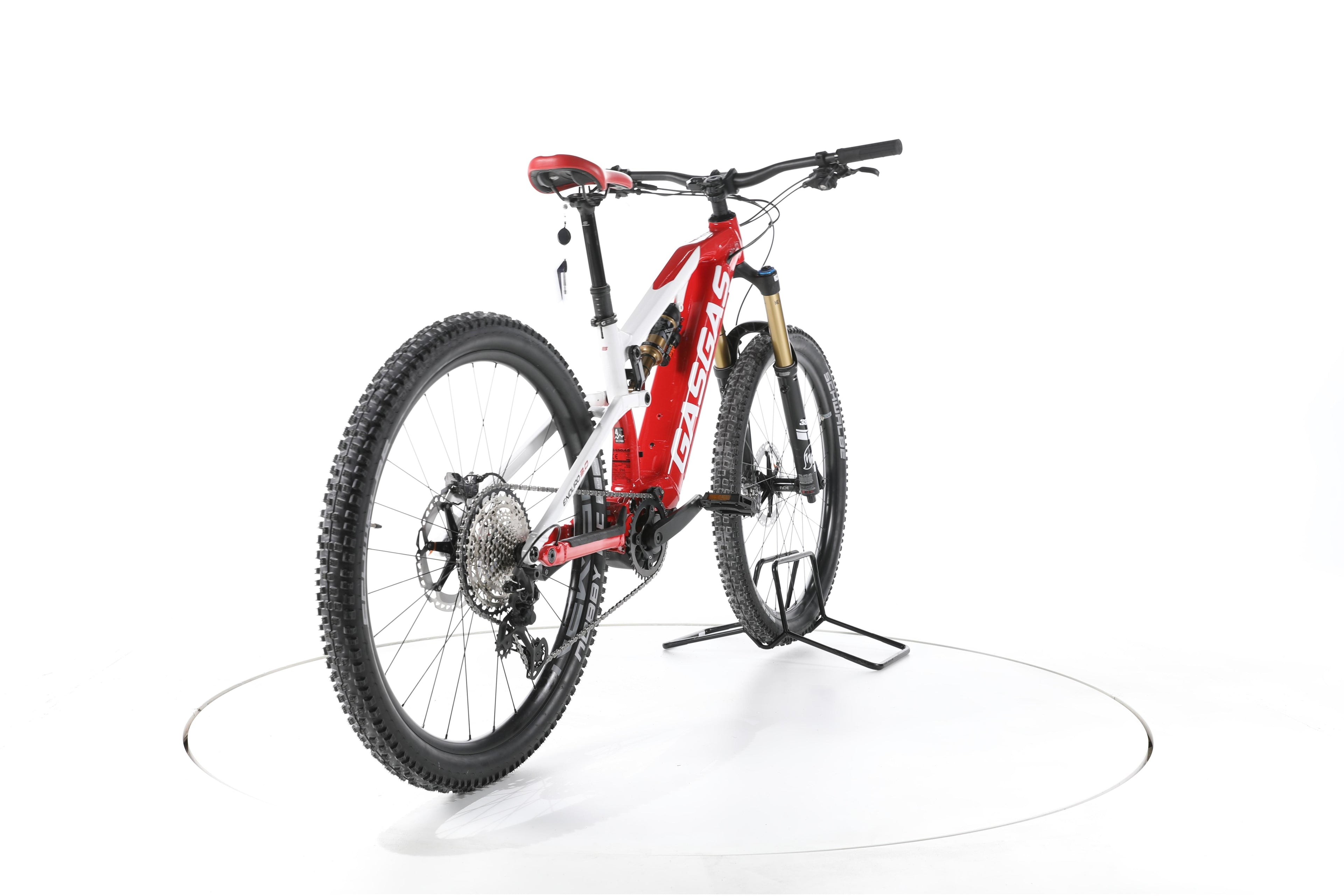 GASGAS G Enduro 3.0 Fully E-Bike - Image 11