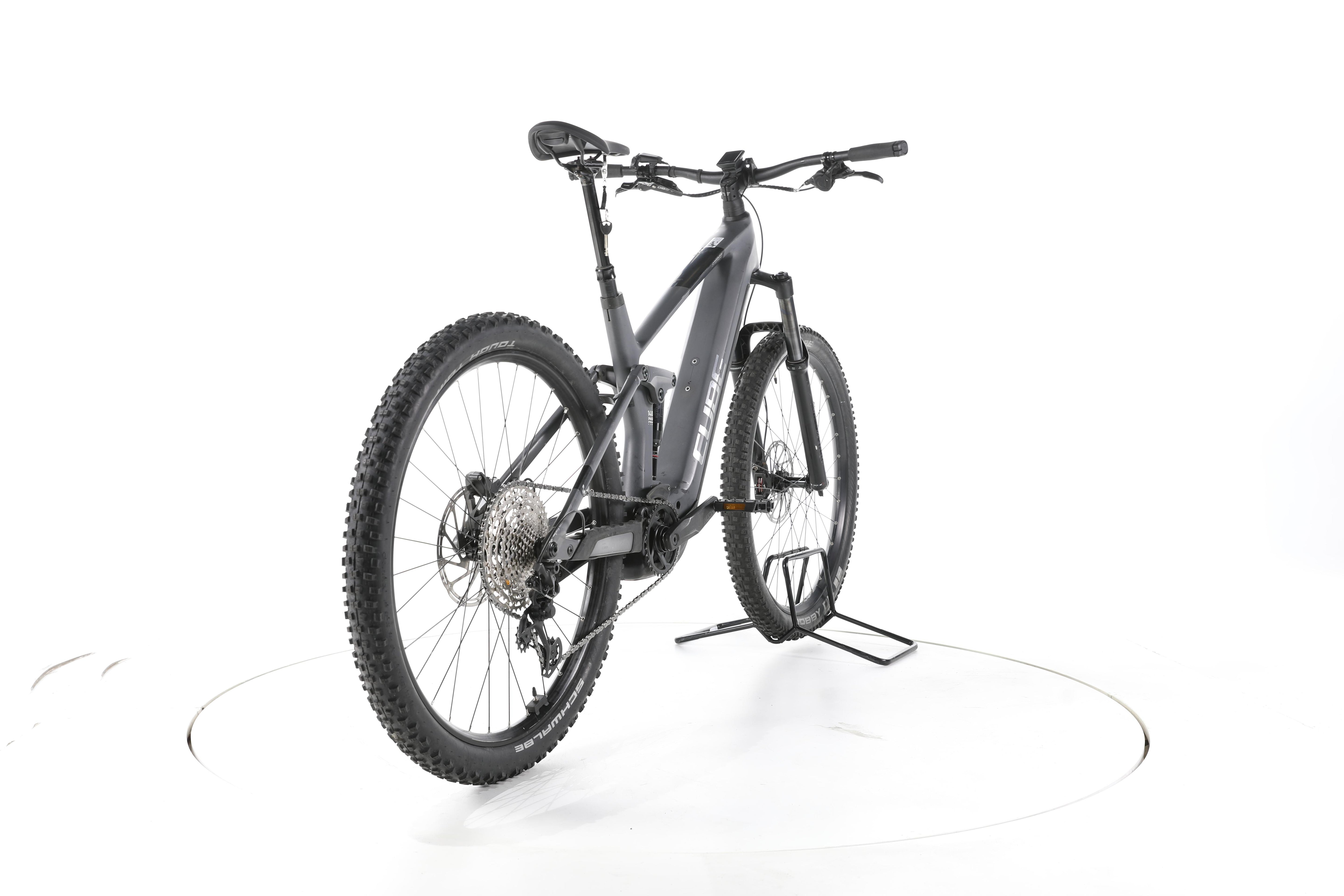 Cube Stereo Hybrid 140 HPC Race Fully E-Bike Carbon - Image 11