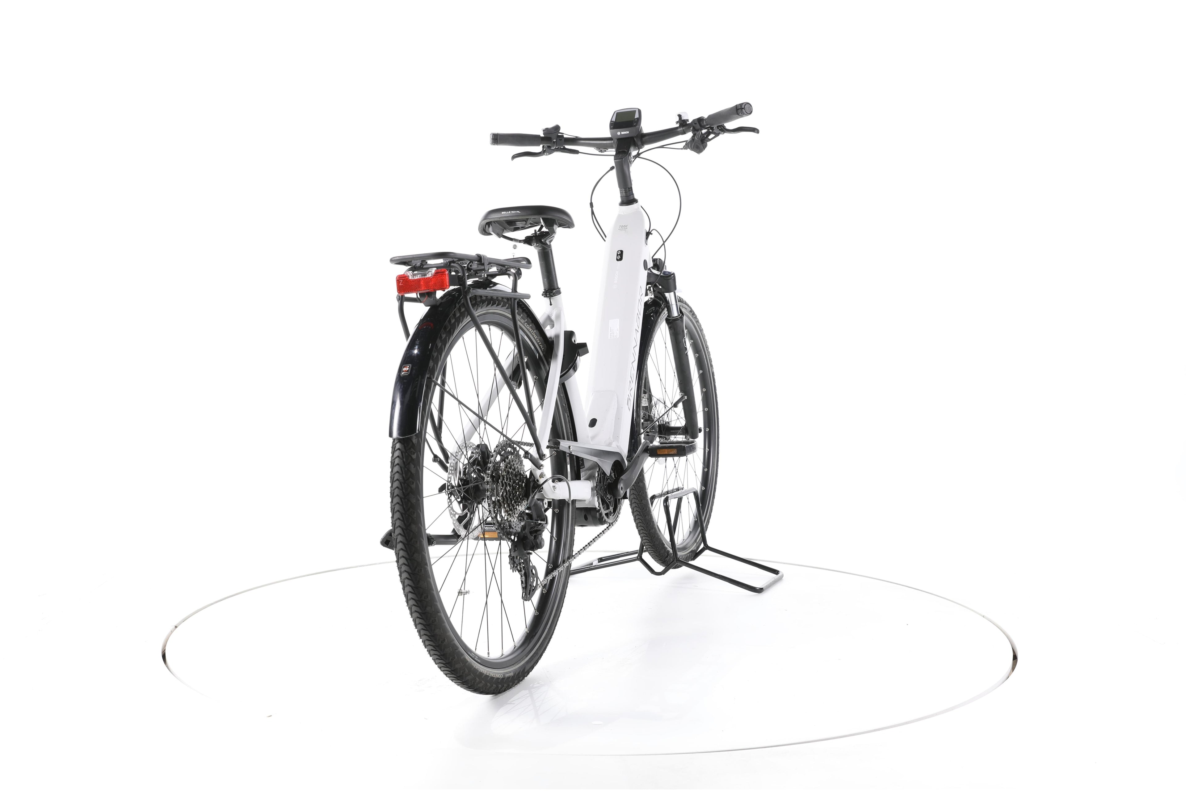 Brennabor T-66e Trekking E-Bike Tiefeinsteiger - Image 11