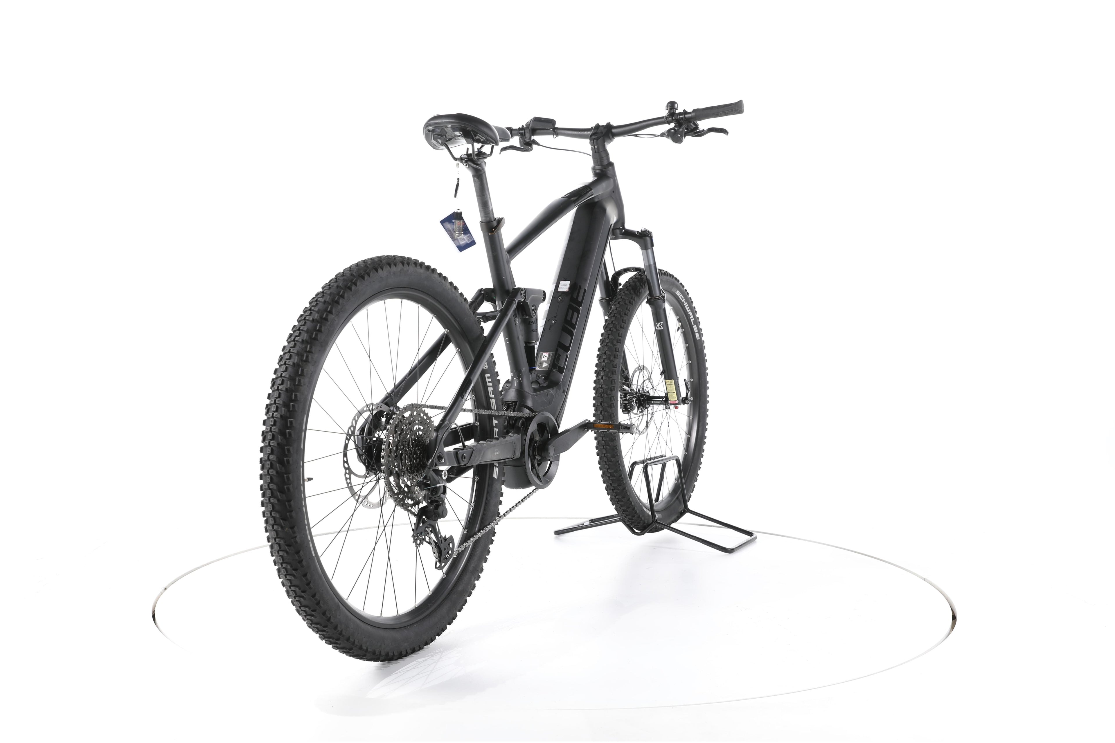 Cube Stereo Hybrid 120 ONE Fully E-Bike 2024 - Image 11