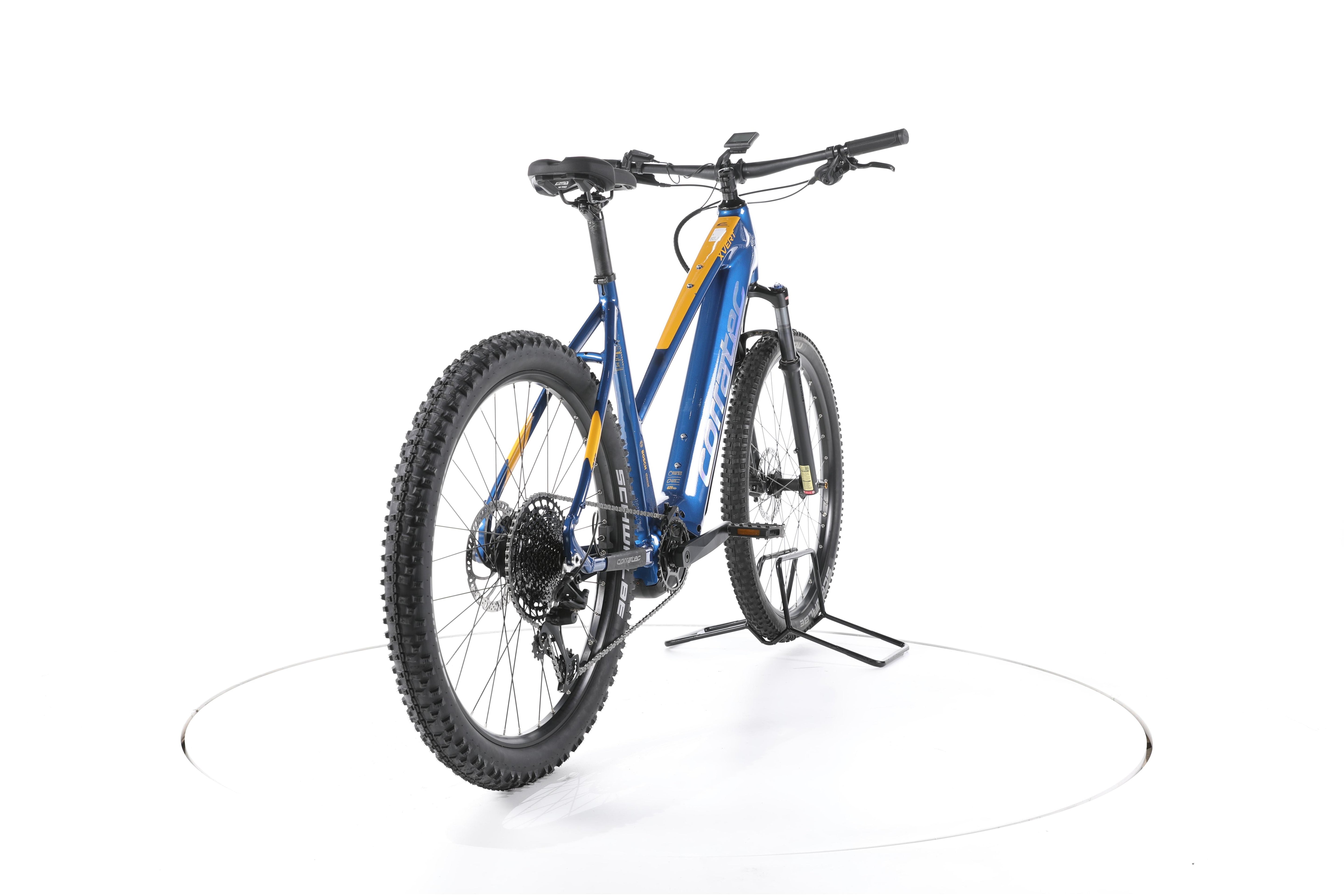 Corratec E-Power X Vert Race Trinity Sport E-Bike - Image 11