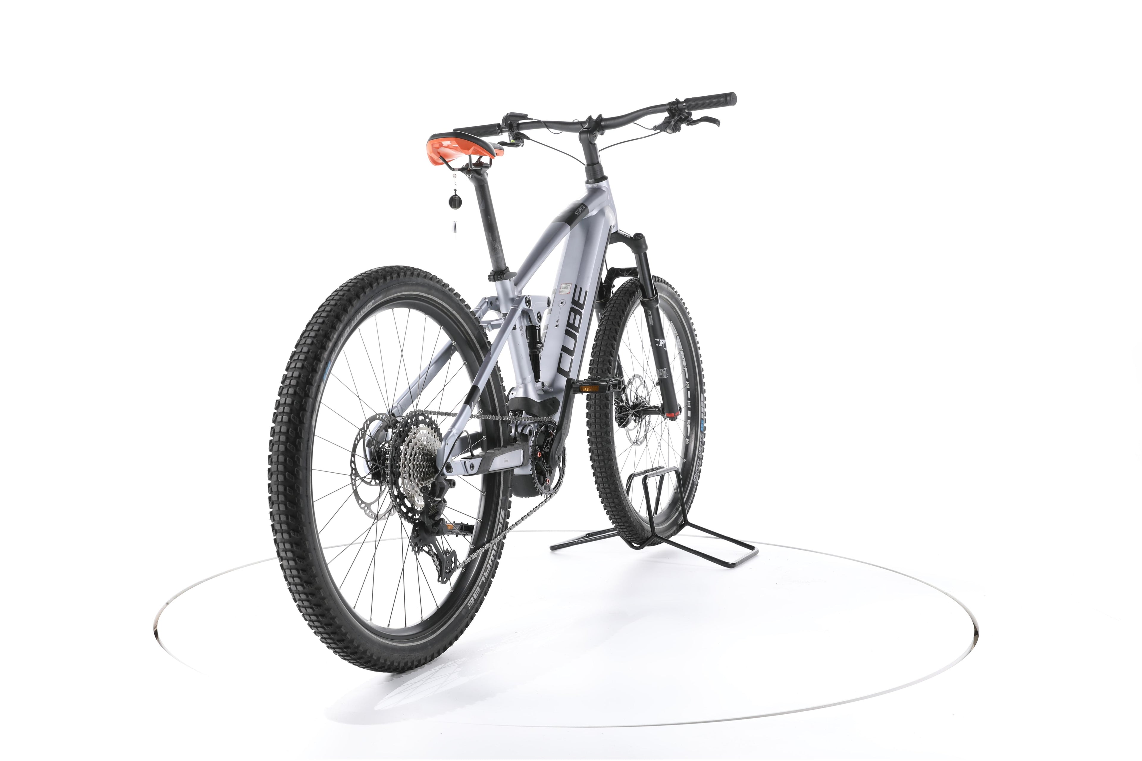 Cube Stereo Hybrid 120 Race Fully E-Bike 2023 - Image 11