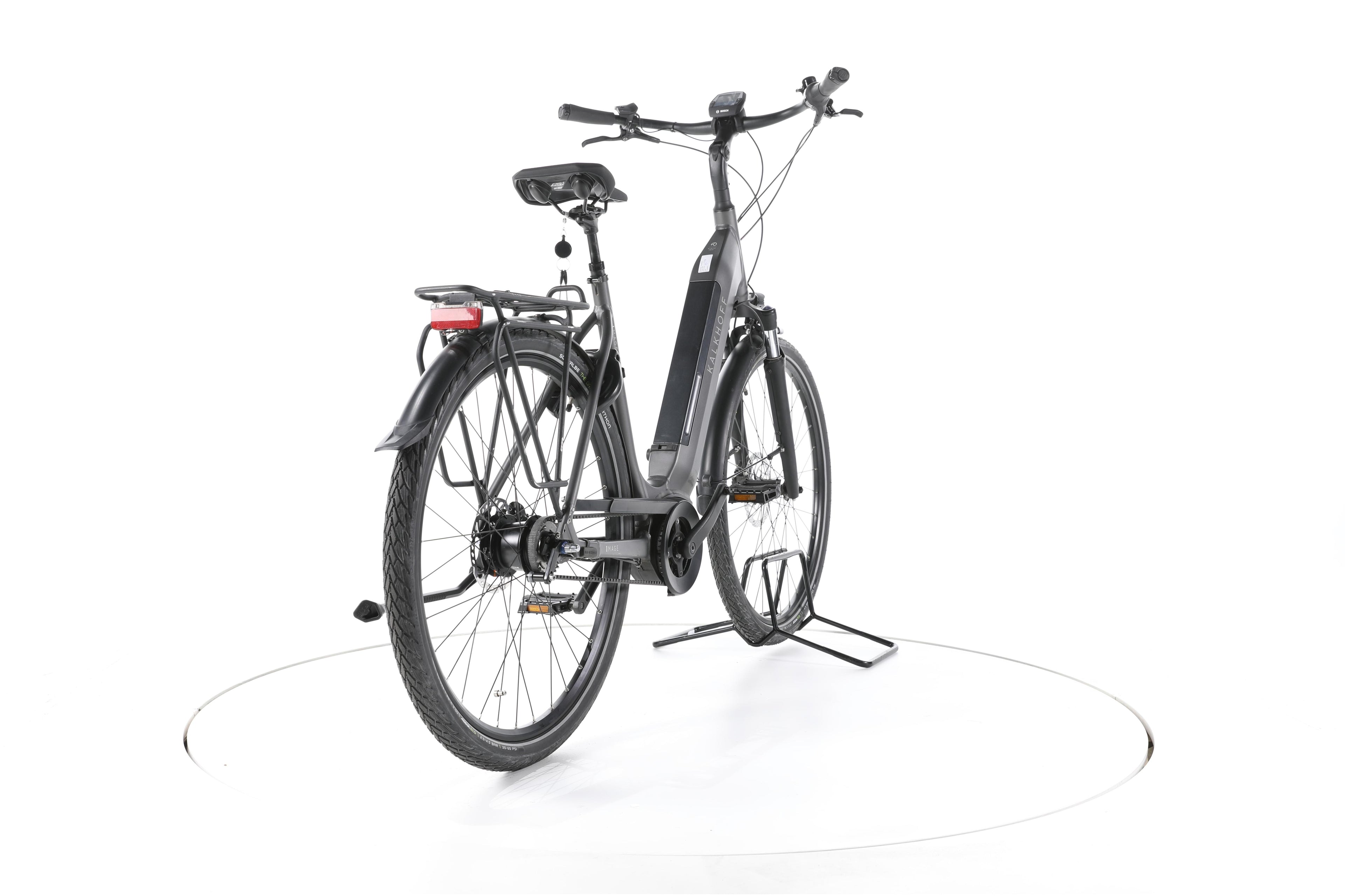 Kalkhoff IMAGE 3.B EXCITE City E-Bike Tiefeinsteiger - Image 11