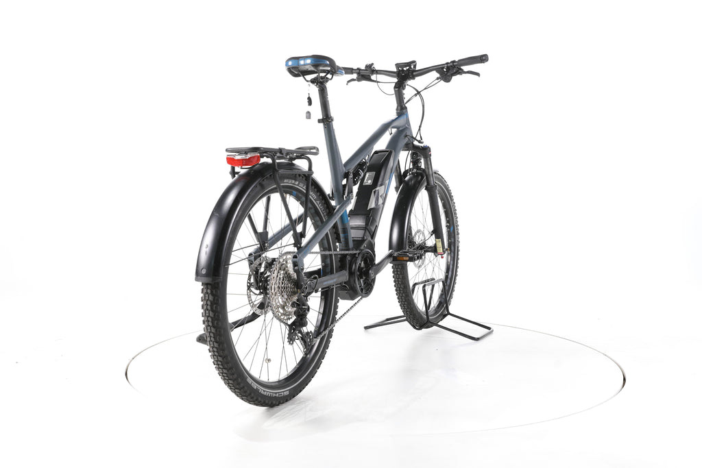 R Raymon CrossRay E FS 6.0 Trekking E-Bike - Image 11