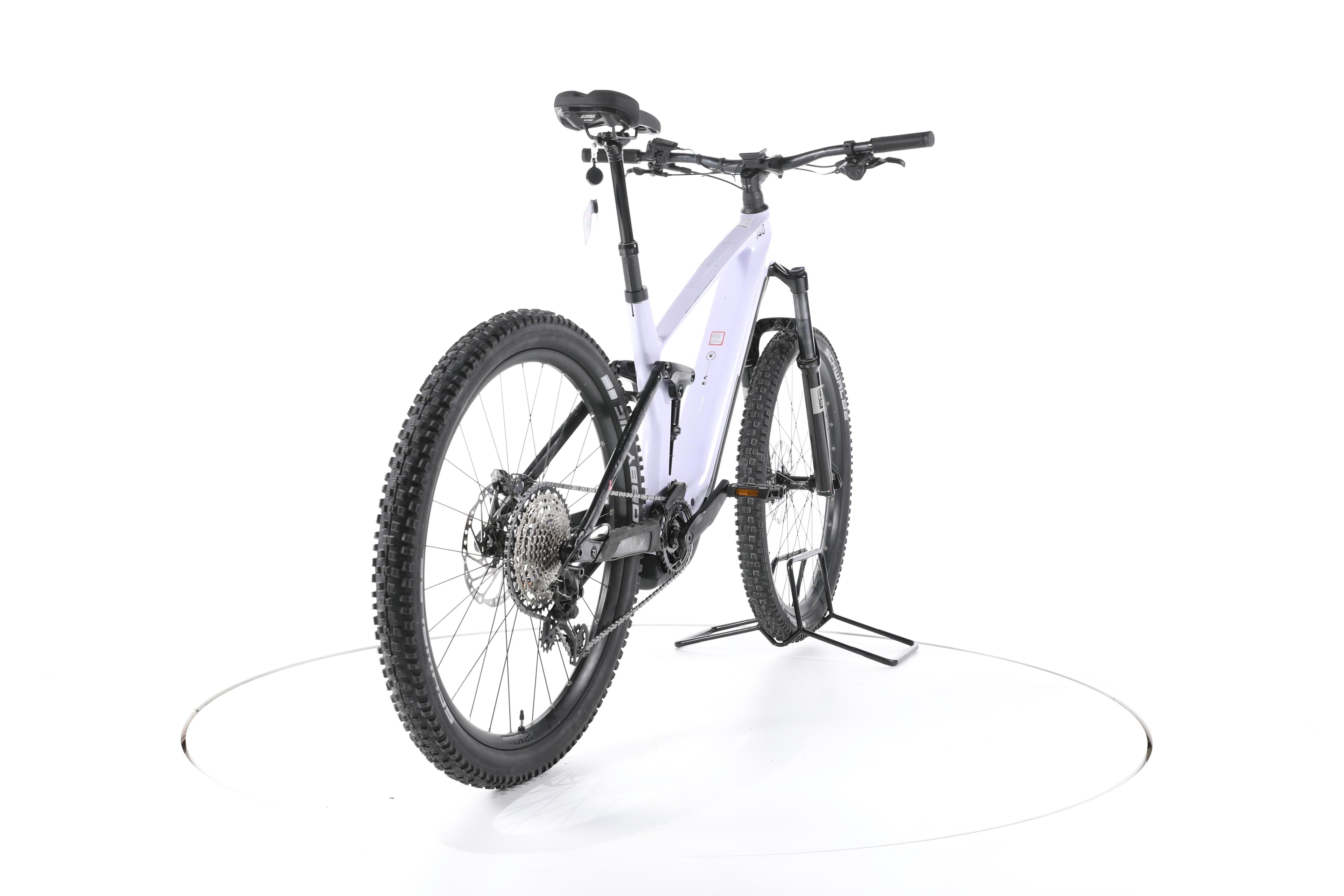 Cube Stereo Hybrid 140 HPC SL Fully E-Bike Carbon - Image 11