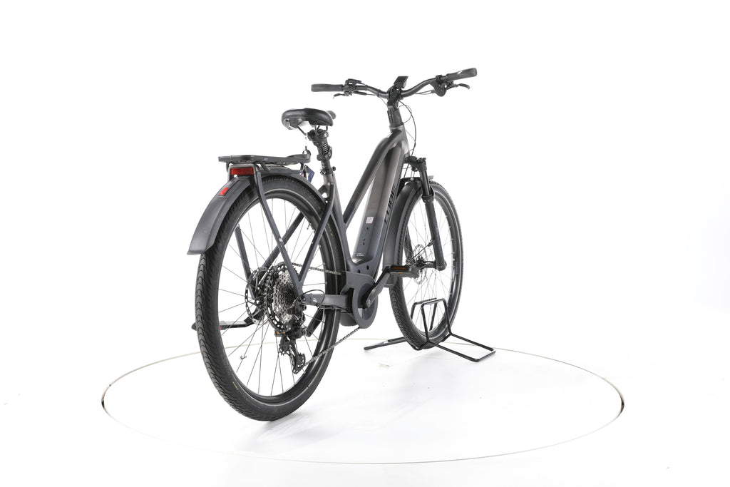 Cube Kathmandu Hybrid SLT Trekking E-Bike - Image 11