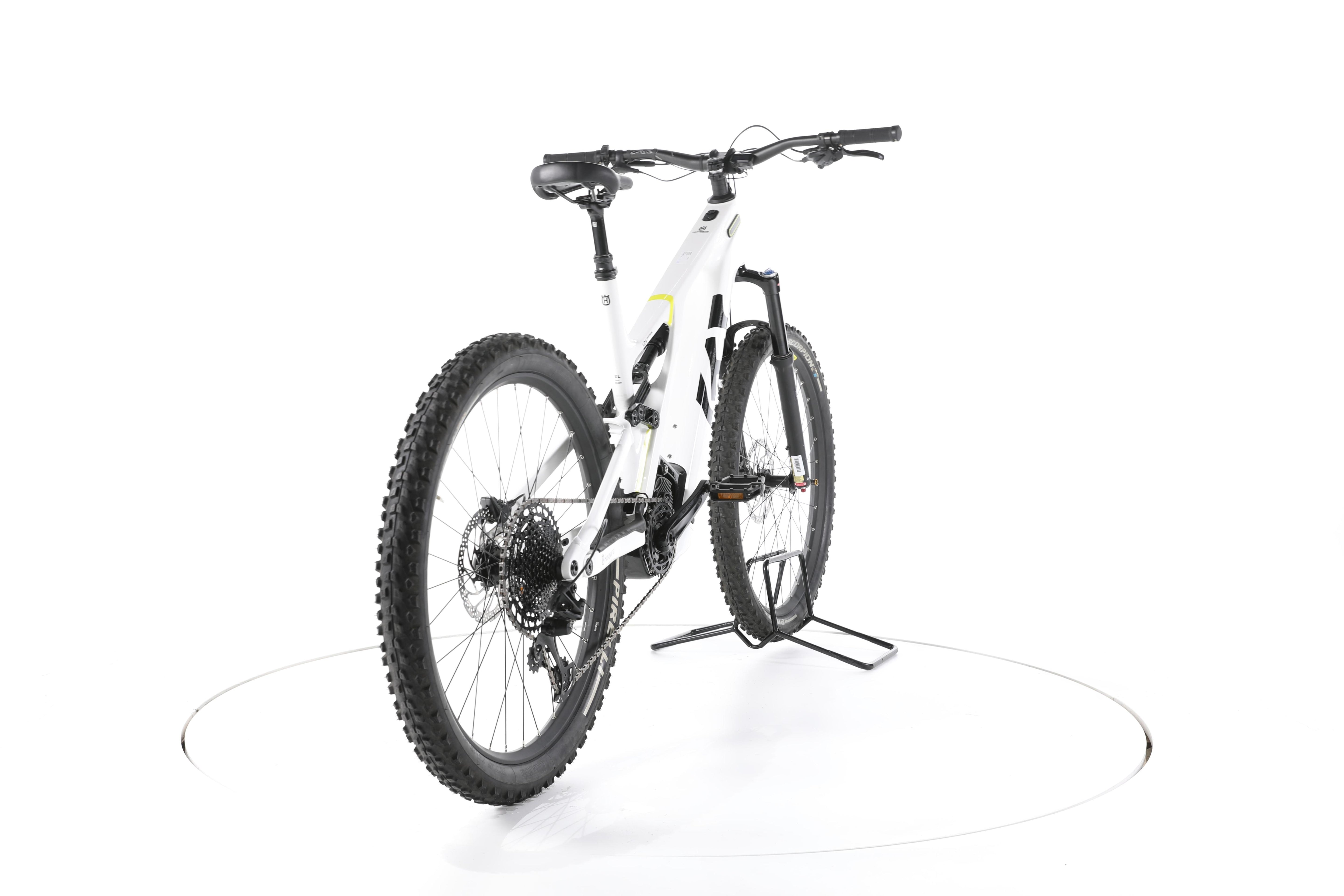 Husqvarna E-Bicycles Light Cross LC4 Fully E-Bike 2023 - Image 11
