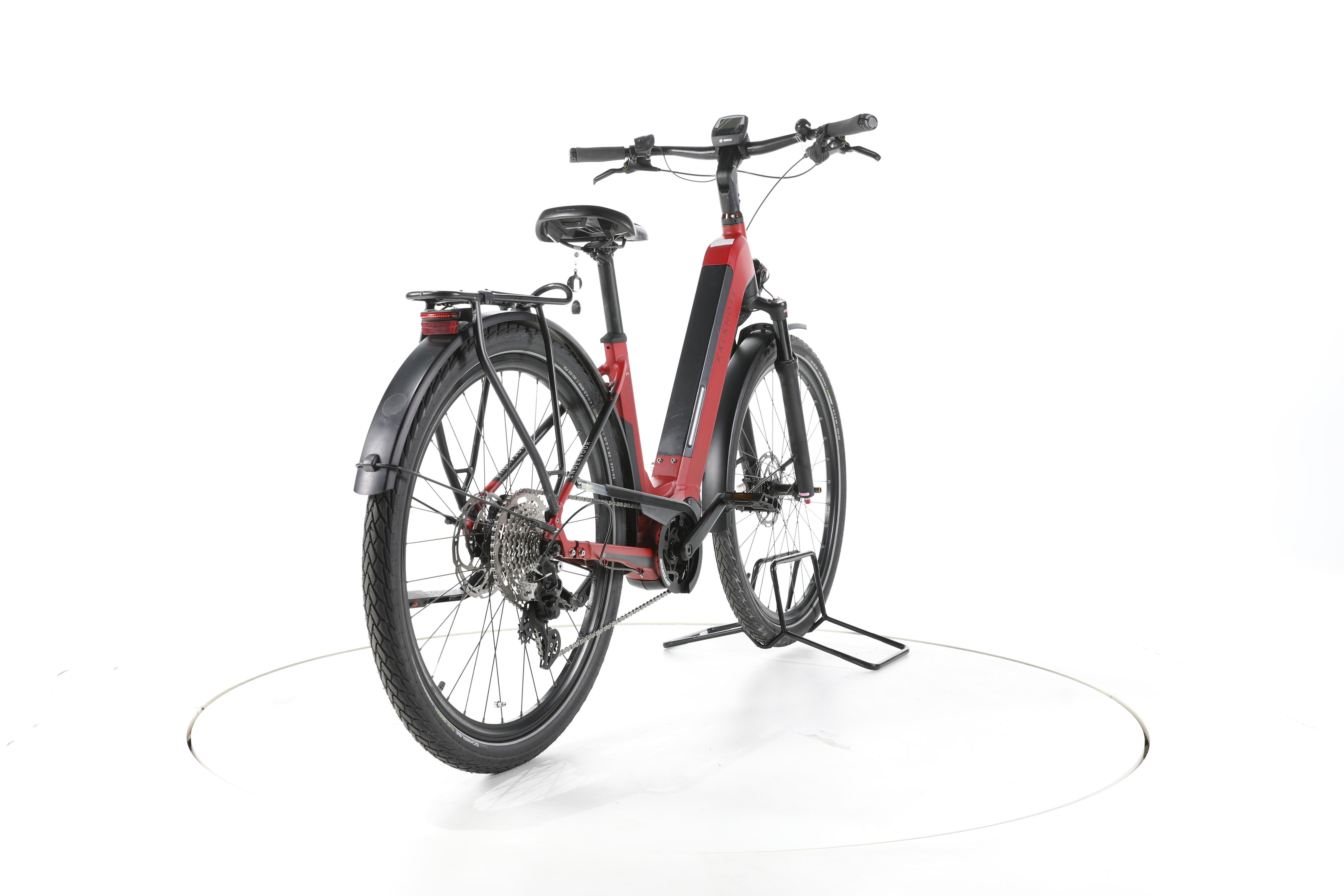 Kalkhoff Endeavour 5.B Move+ Trekking E-Bike Tiefeinsteiger - Image 11