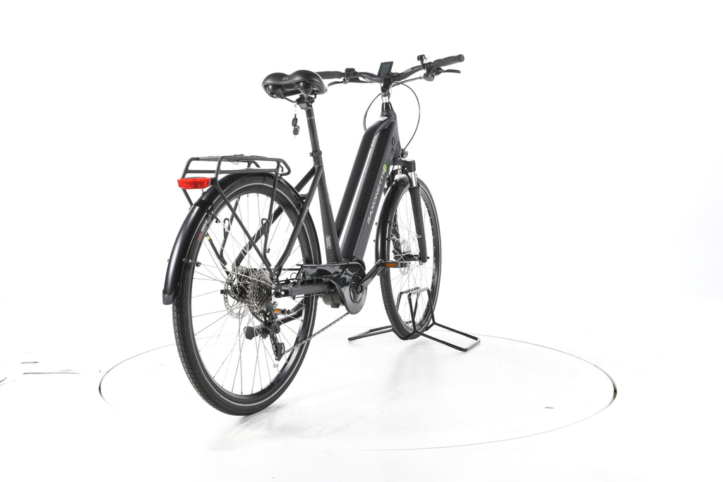 Saxonette Premium Sport Trekking E-Bike - Image 11