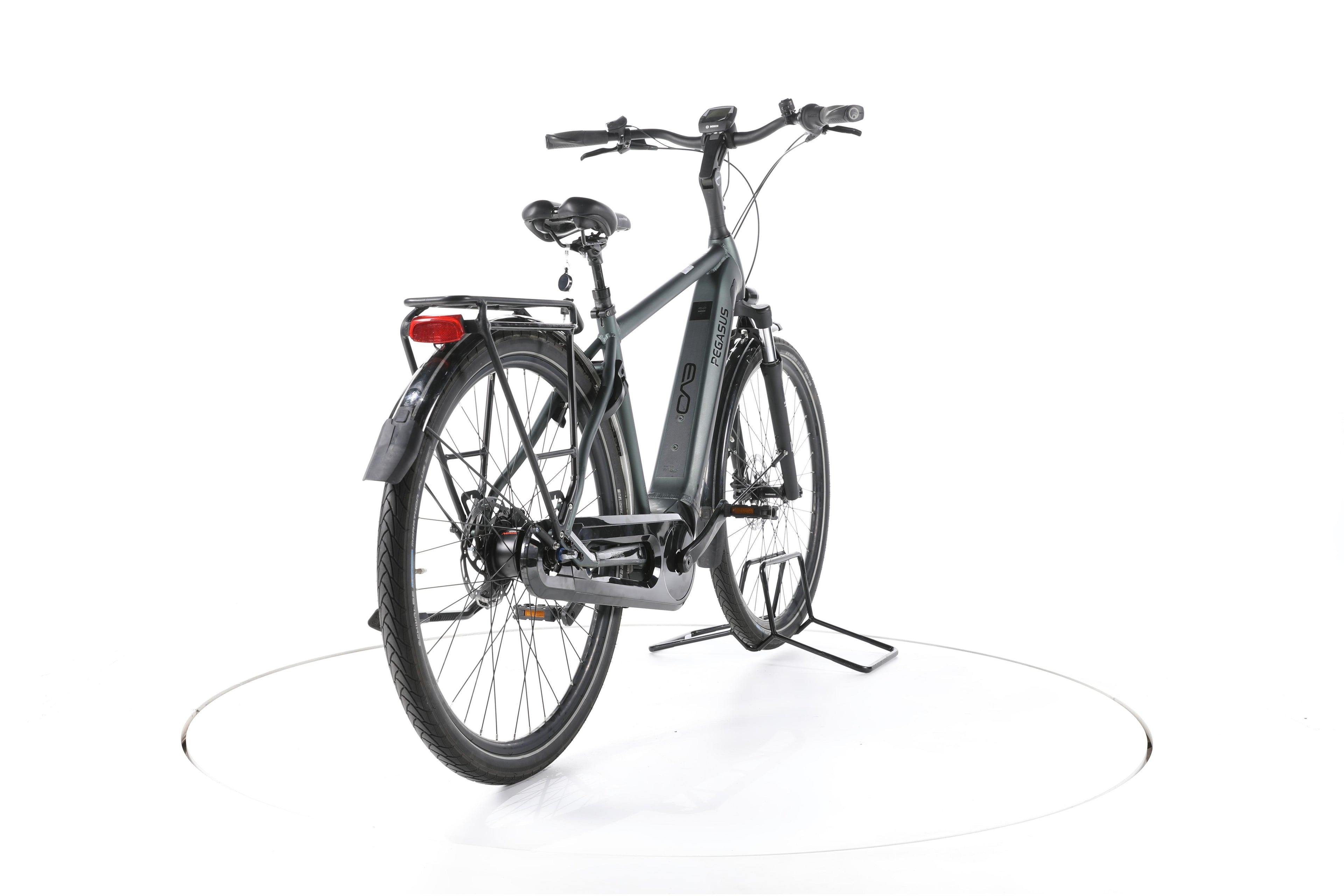 Pegasus Ravenna EVO 8F NL City E-Bike - Image 11